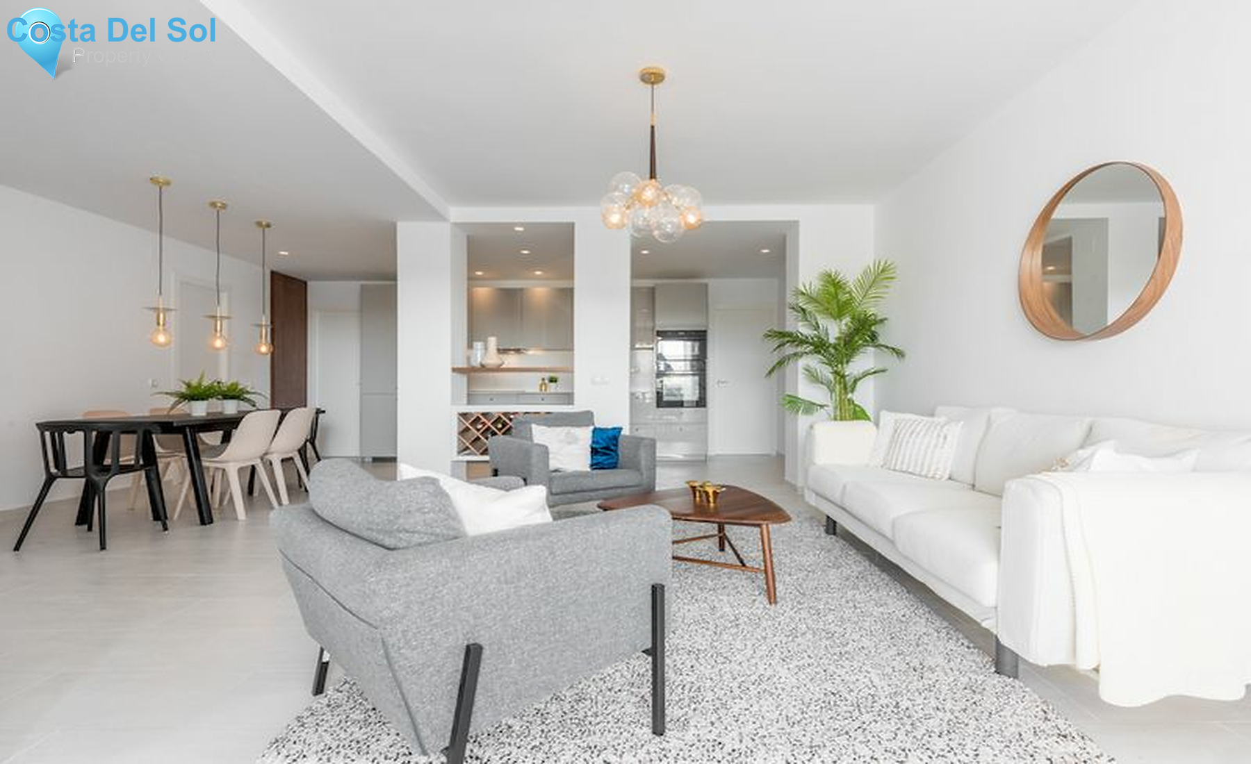 Middle Floor Apartment in Nueva Andalucía-1546739