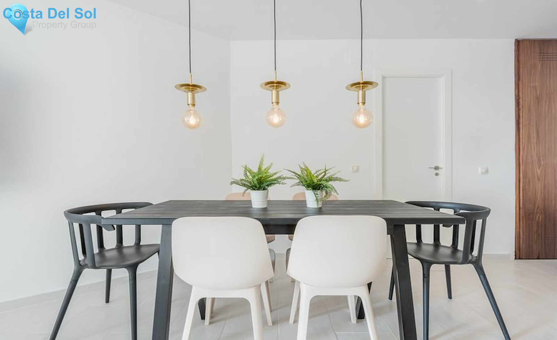 Middle Floor Apartment in Nueva Andalucía-1546740