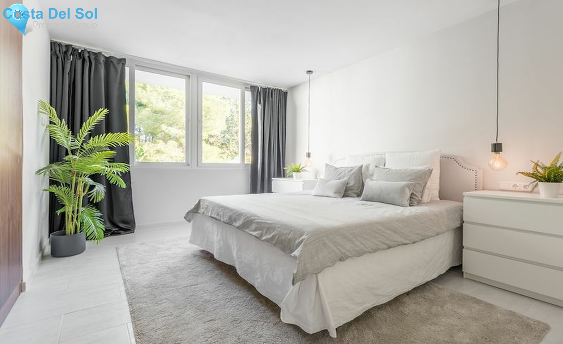 Middle Floor Apartment in Nueva Andalucía-1546744