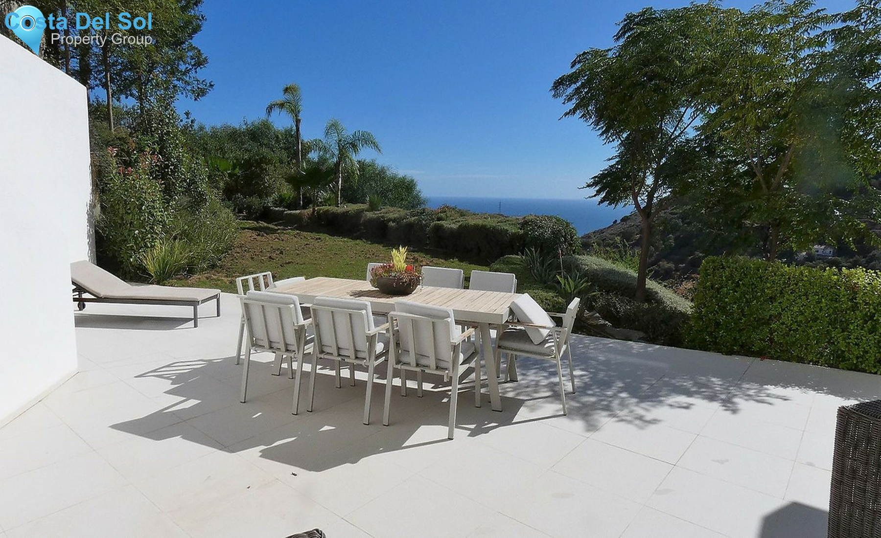 Middle Floor Apartment in Ojén