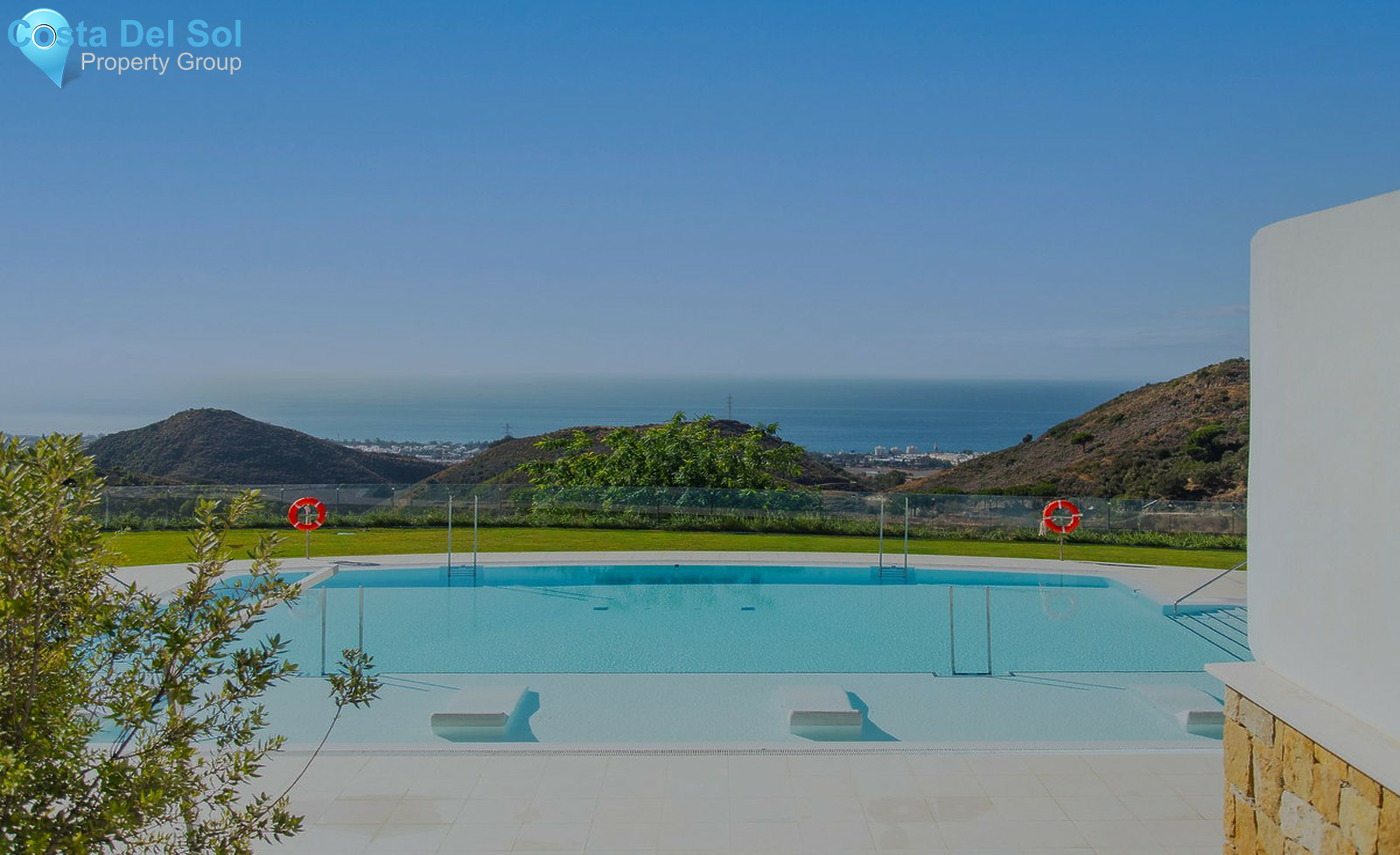 Middle Floor Apartment in Ojén-1438475