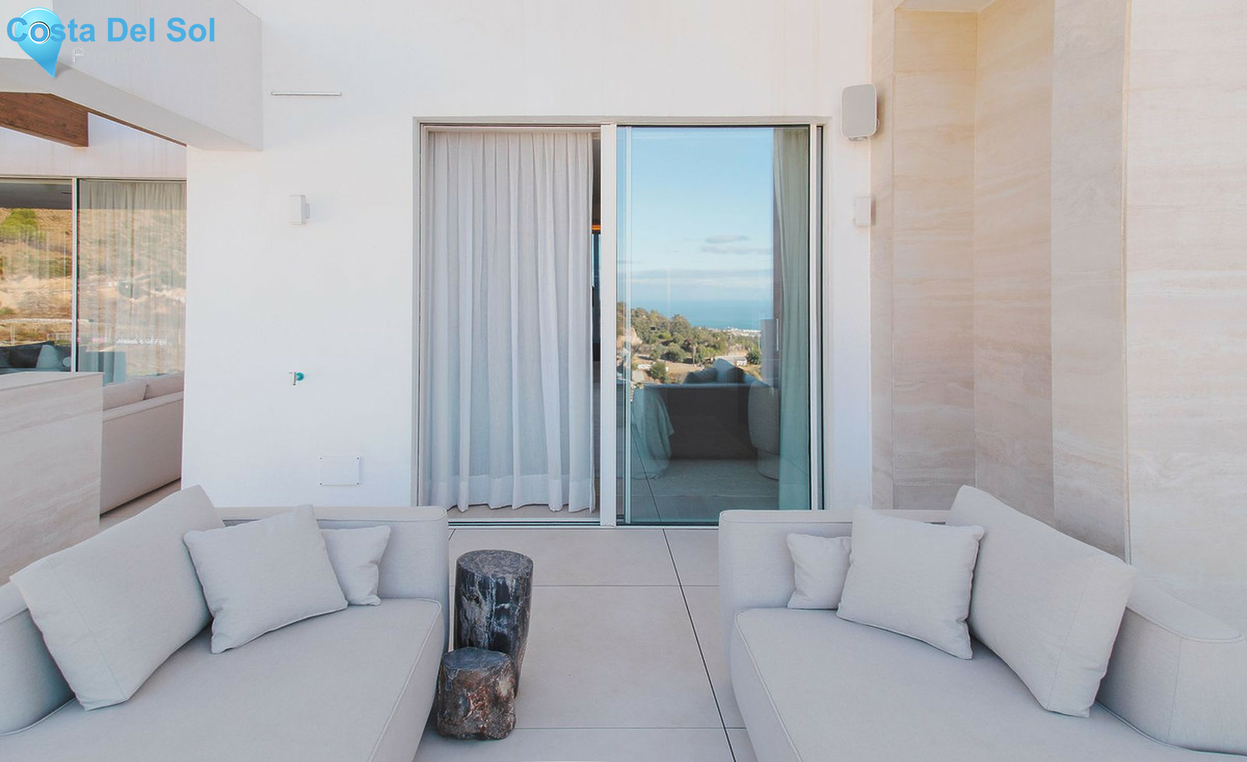 Middle Floor Apartment in Ojén-1438488