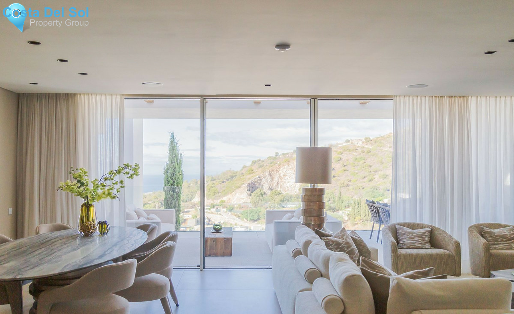 Middle Floor Apartment in Ojén-1438477