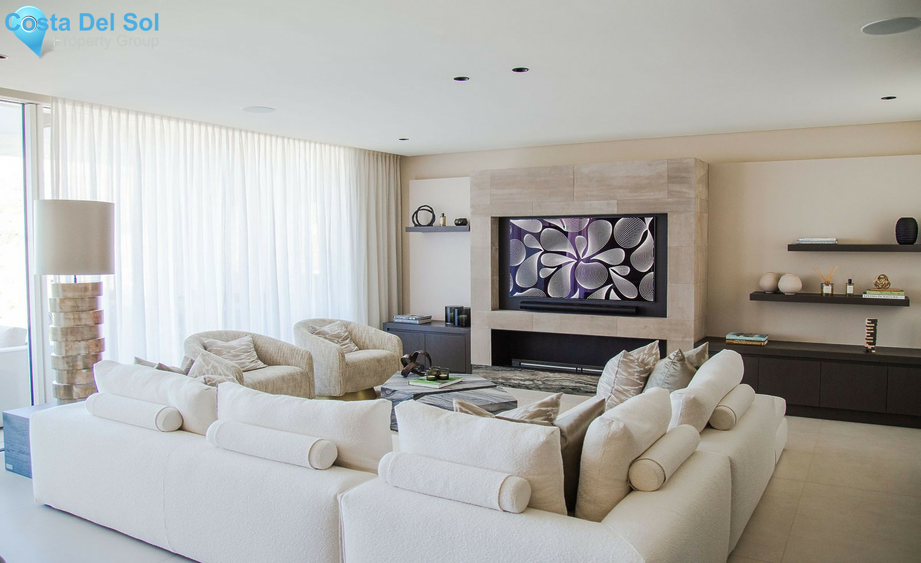 Middle Floor Apartment in Ojén-1438478