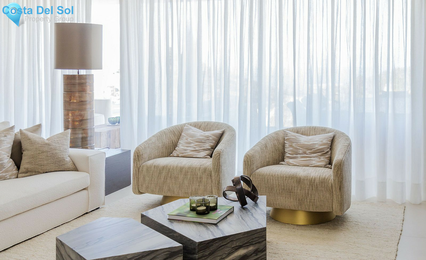 Middle Floor Apartment in Ojén-1438480