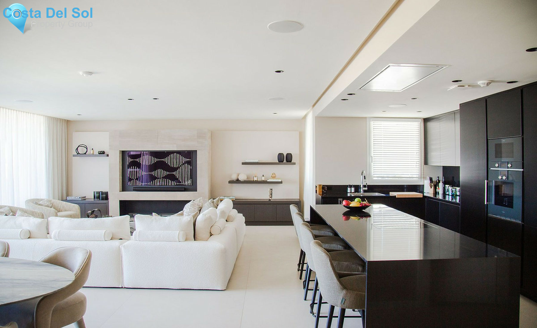 Middle Floor Apartment in Ojén-1438483