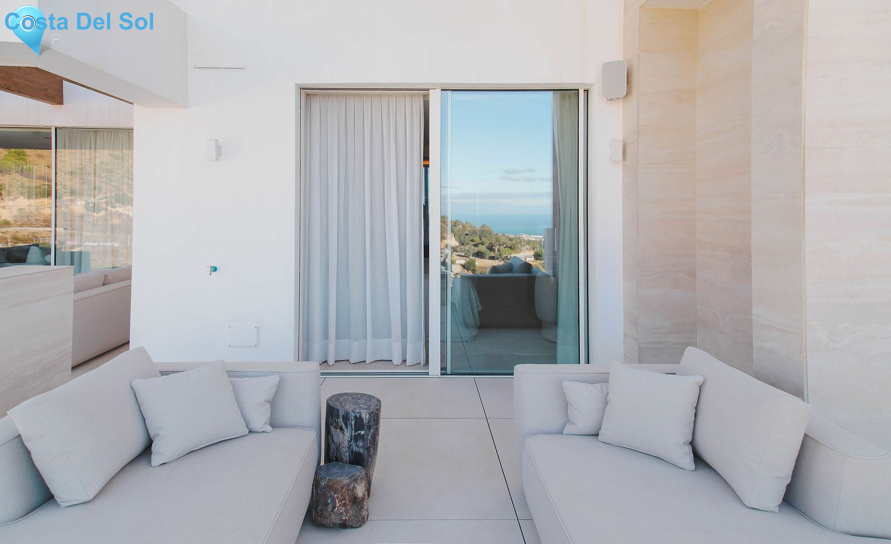 Middle Floor Apartment in Ojén-1489376