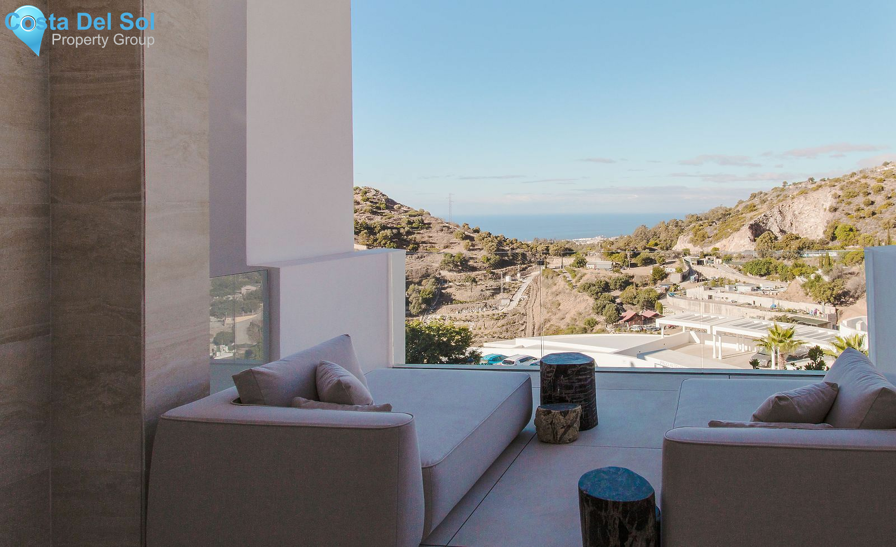 Middle Floor Apartment in Ojén-1489377