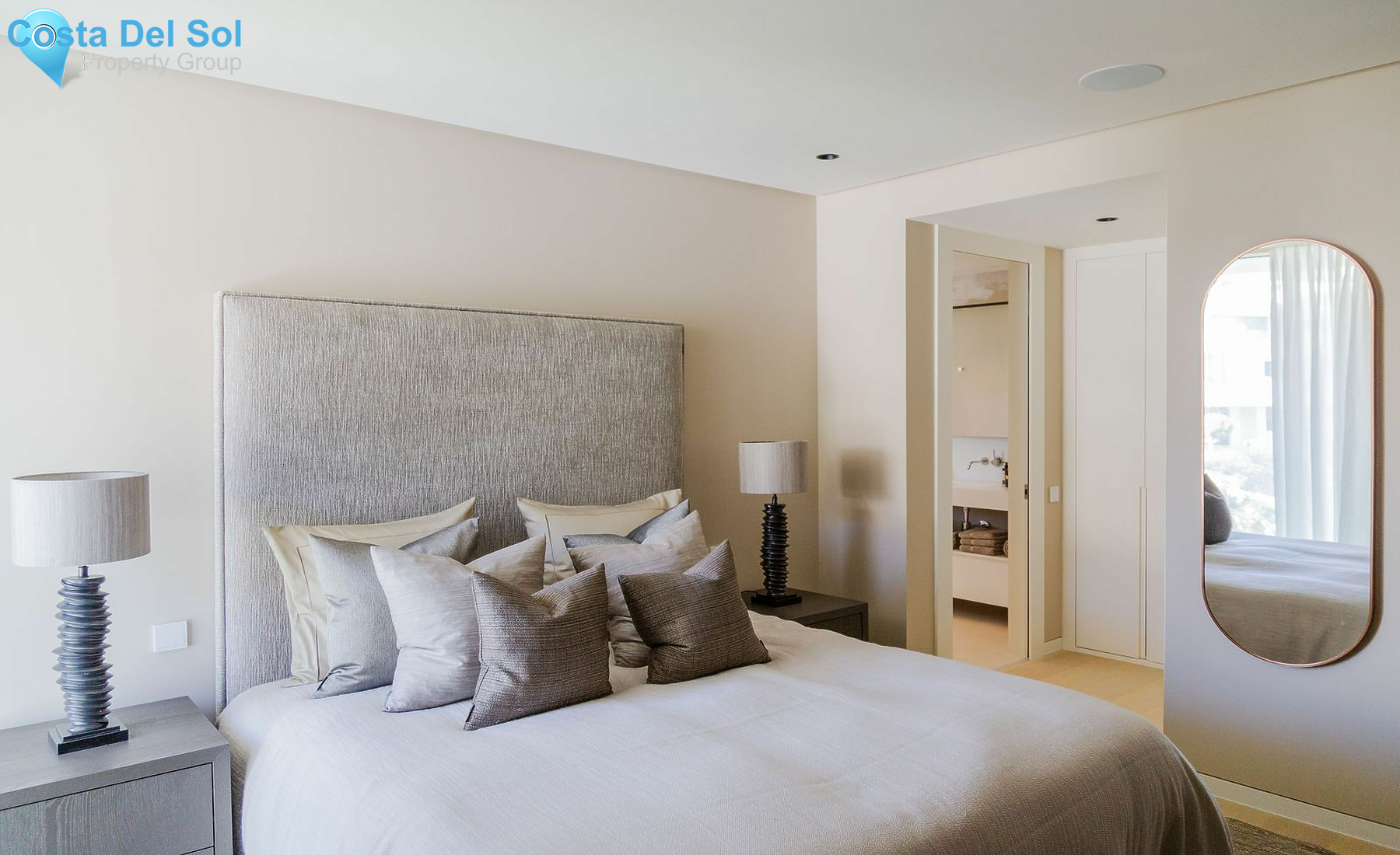 Middle Floor Apartment in Ojén-1489379