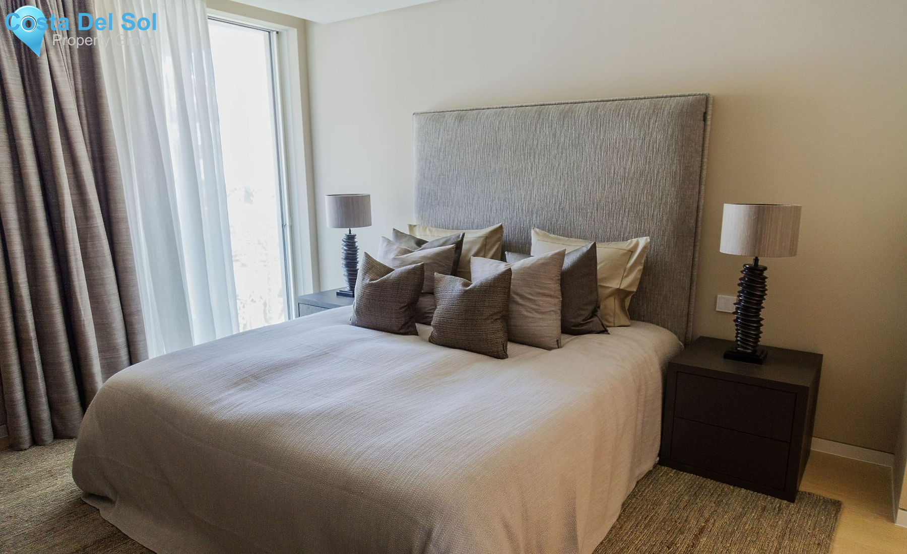 Middle Floor Apartment in Ojén-1489380