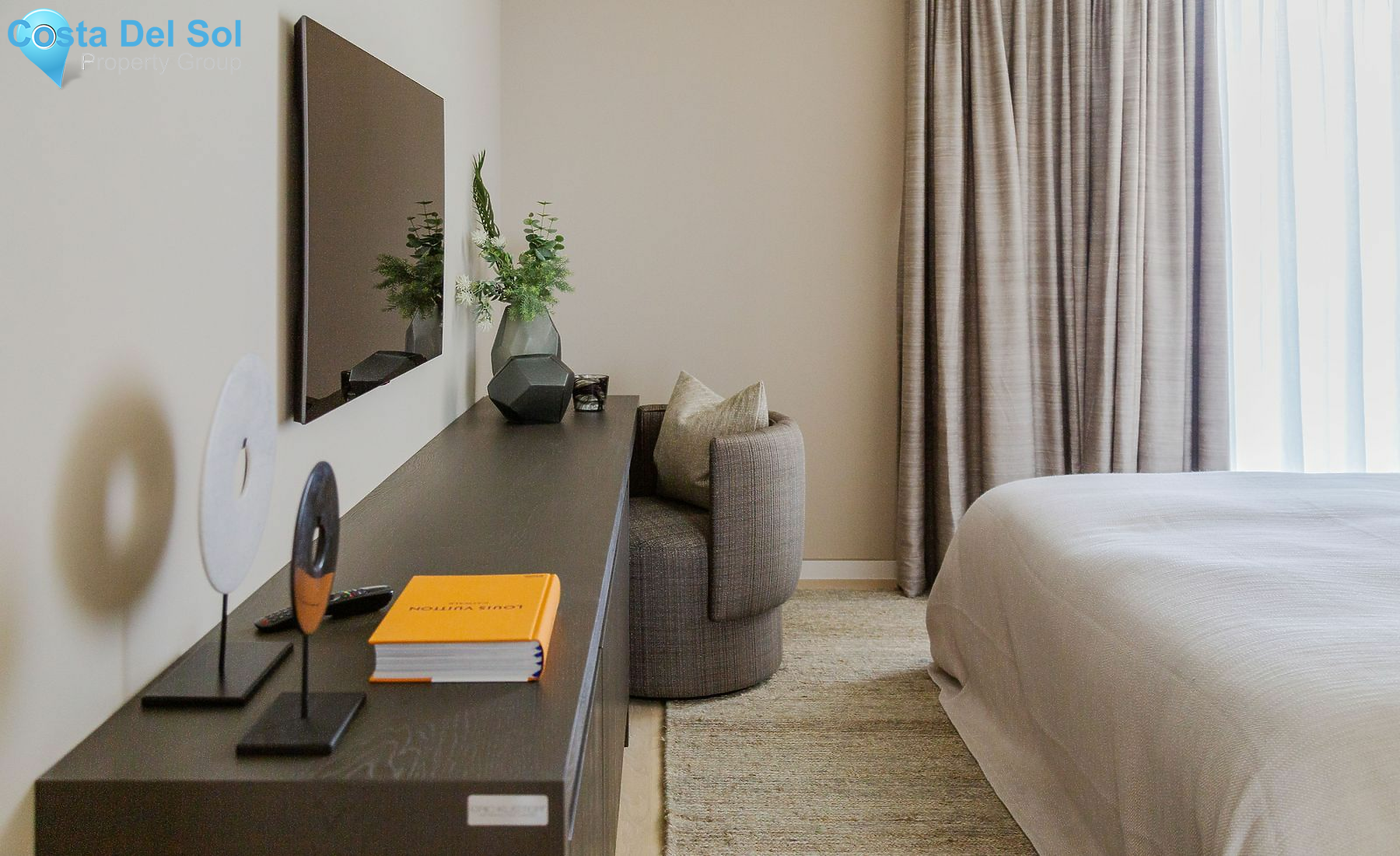 Middle Floor Apartment in Ojén-1489381