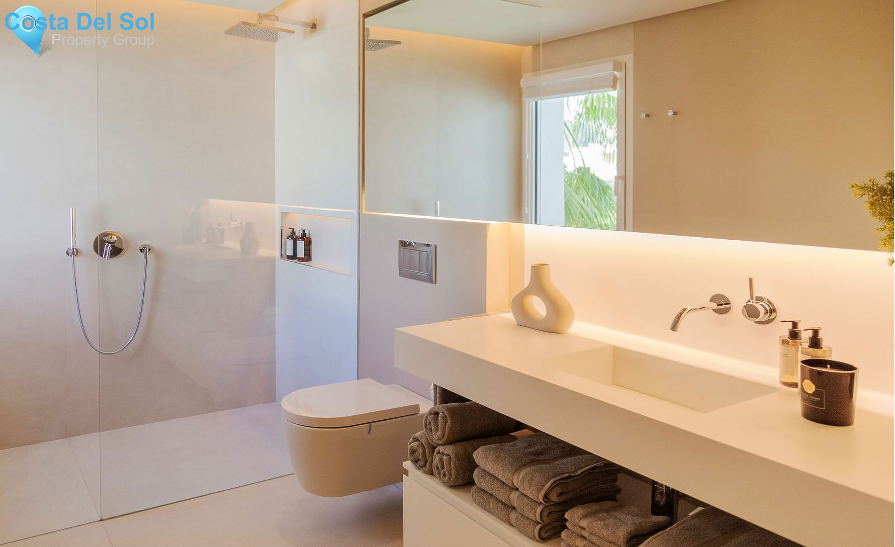 Middle Floor Apartment in Ojén-1489382