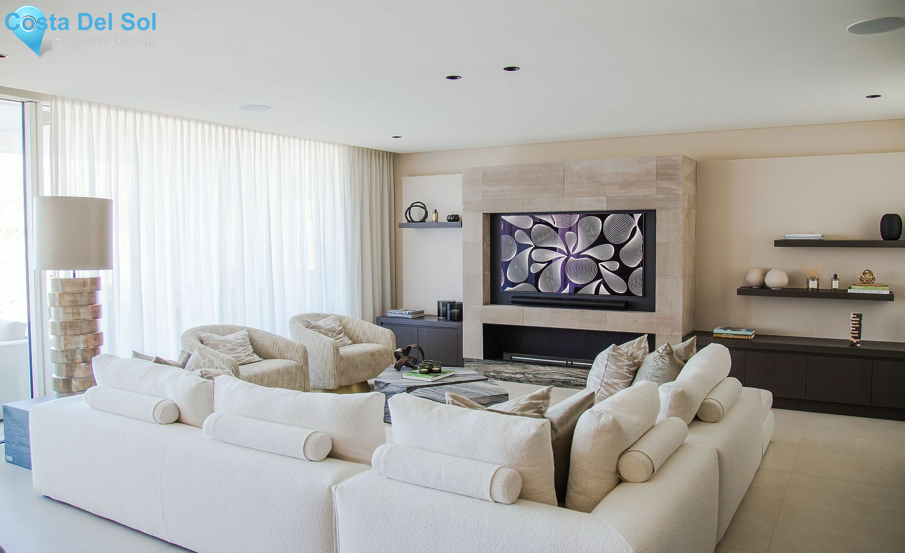 Middle Floor Apartment in Ojén-1489366