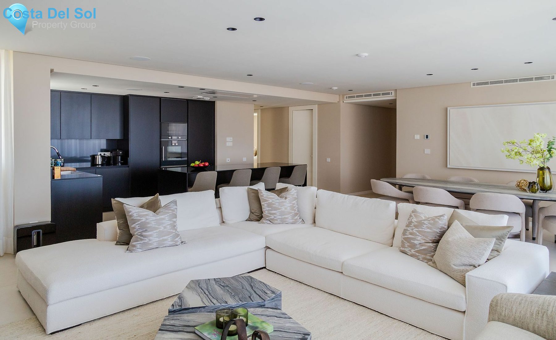 Middle Floor Apartment in Ojén-1489367