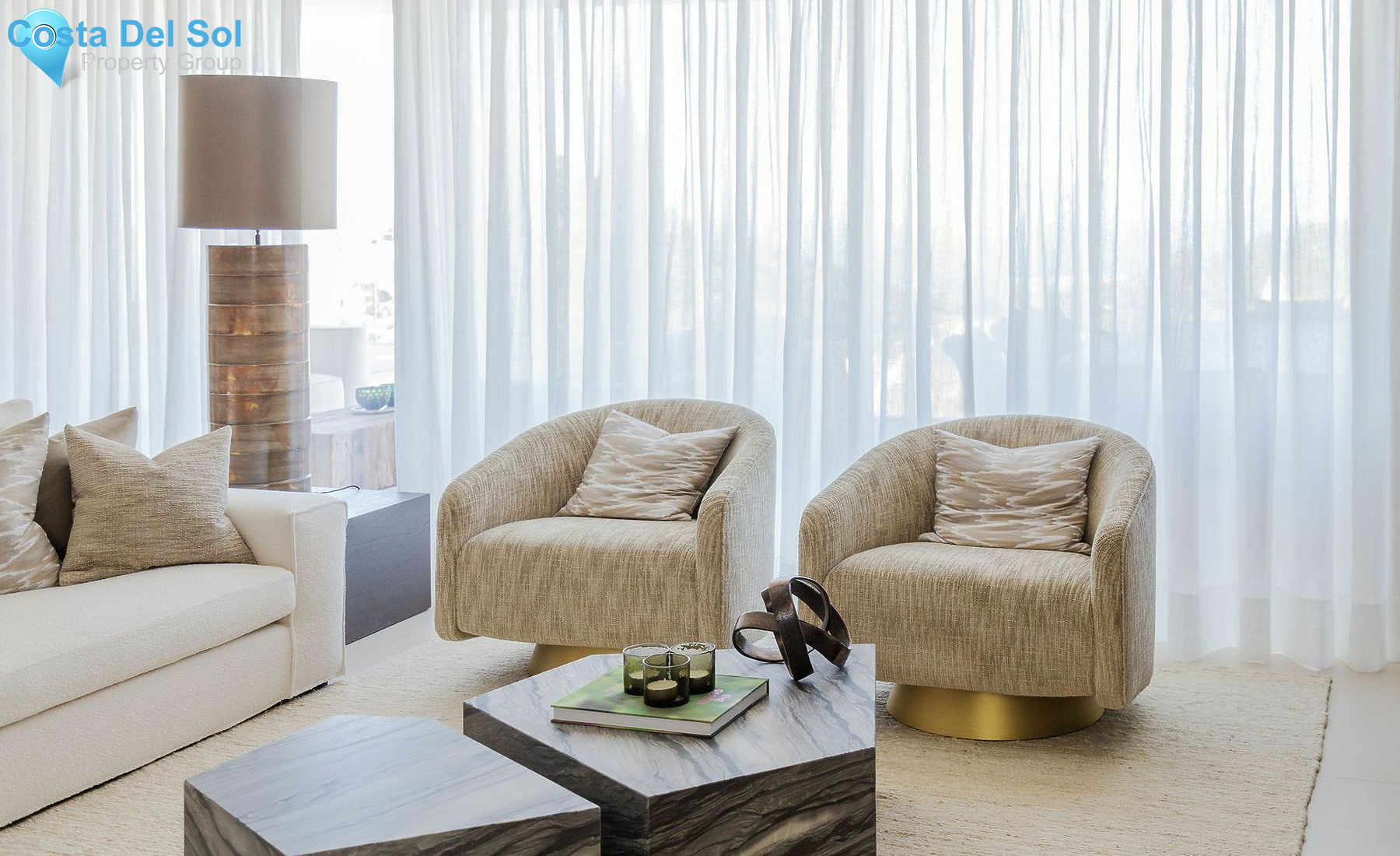 Middle Floor Apartment in Ojén-1489368