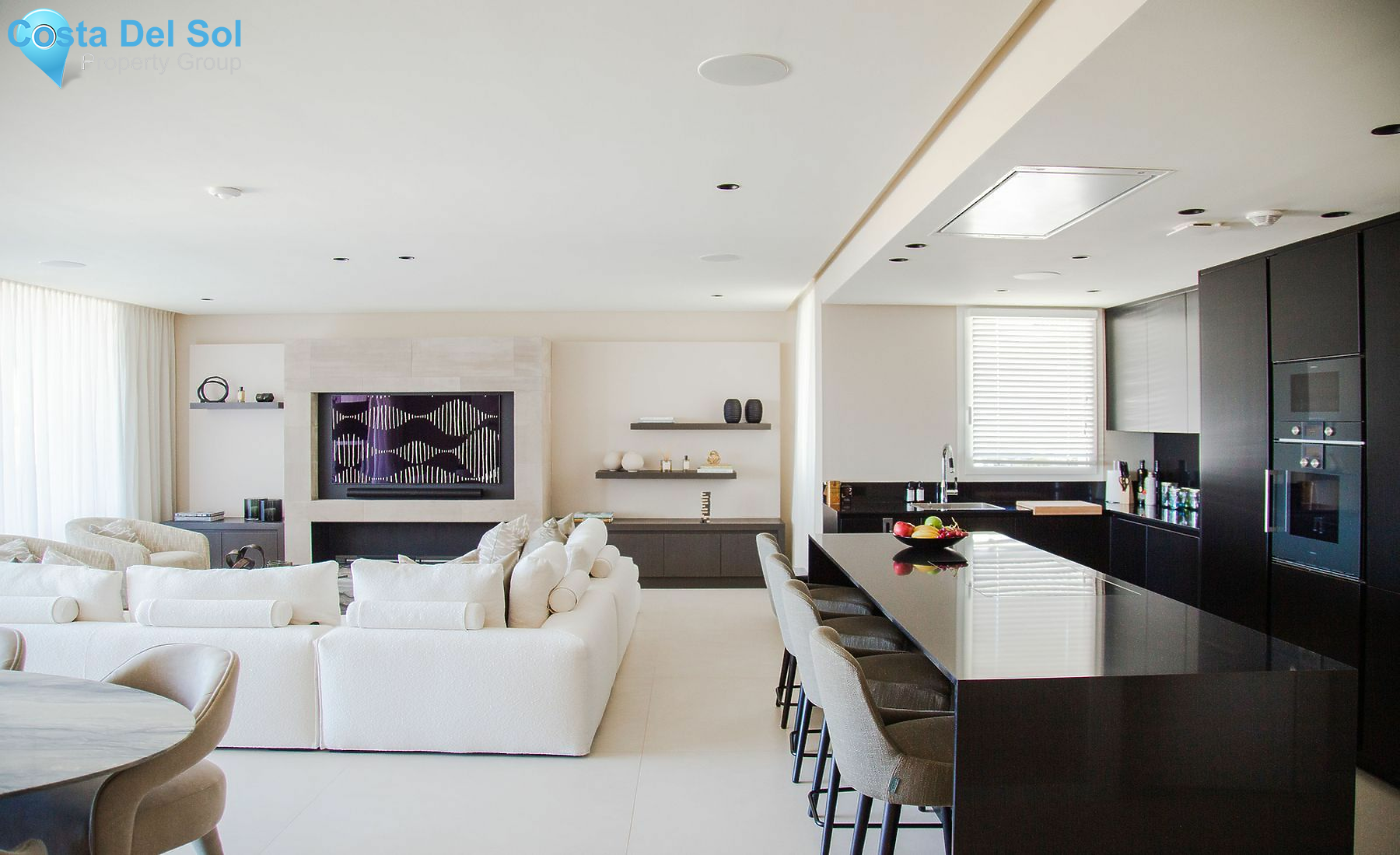 Middle Floor Apartment in Ojén-1489371