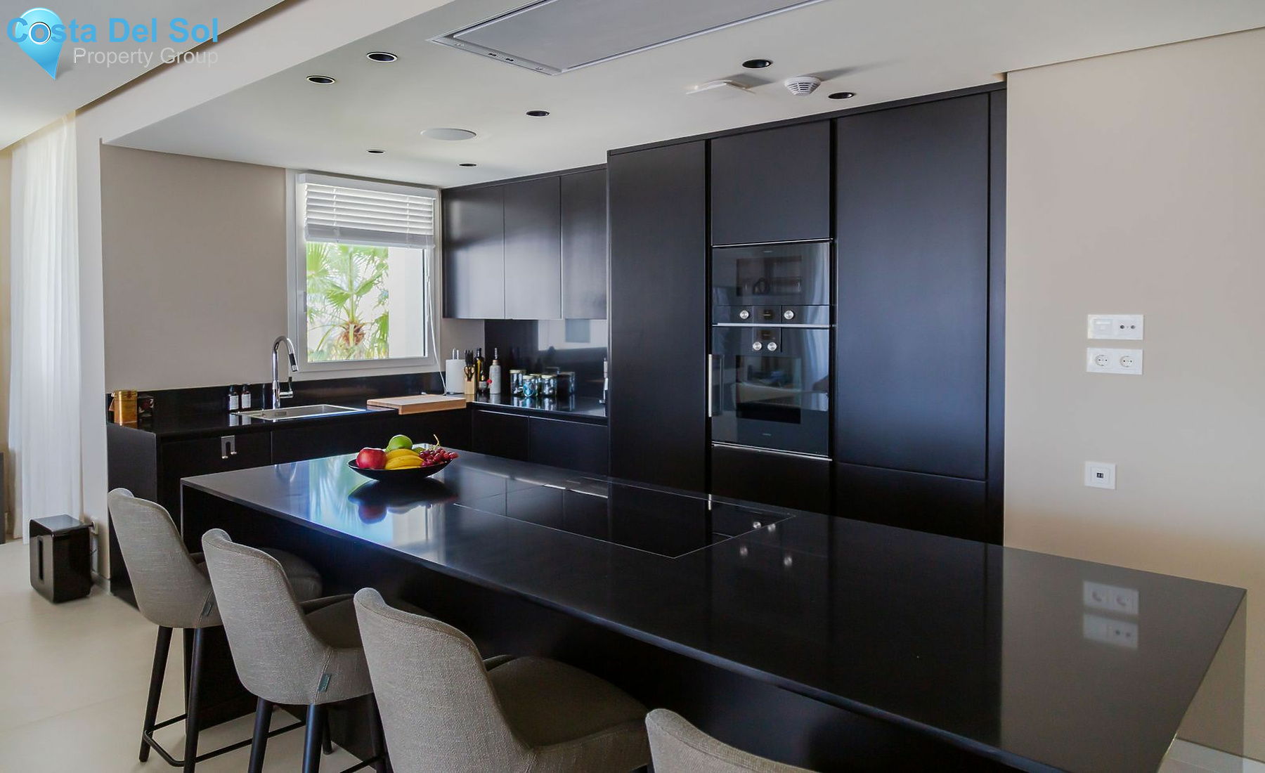 Middle Floor Apartment in Ojén-1489372