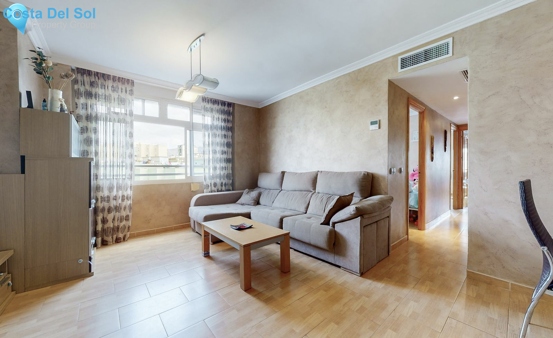 Middle Floor Apartment in Parque Norte