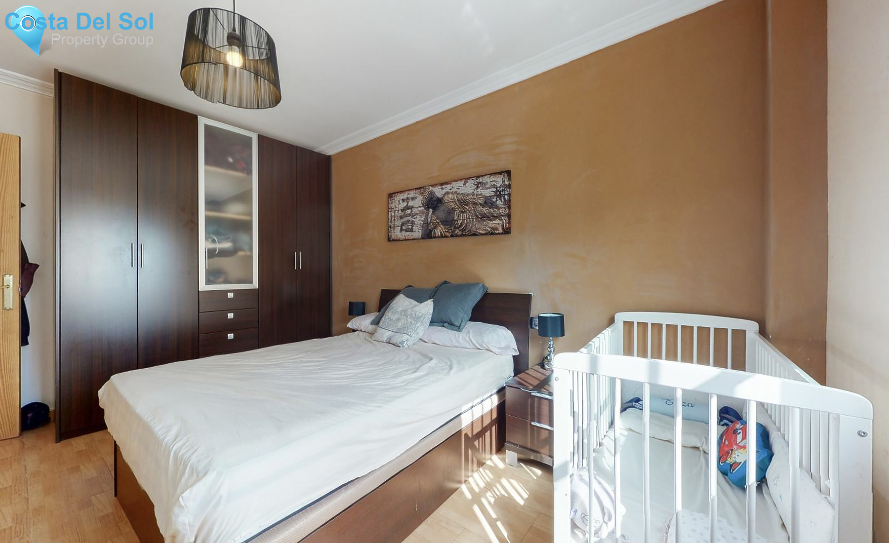 Middle Floor Apartment in Parque Norte-1227813