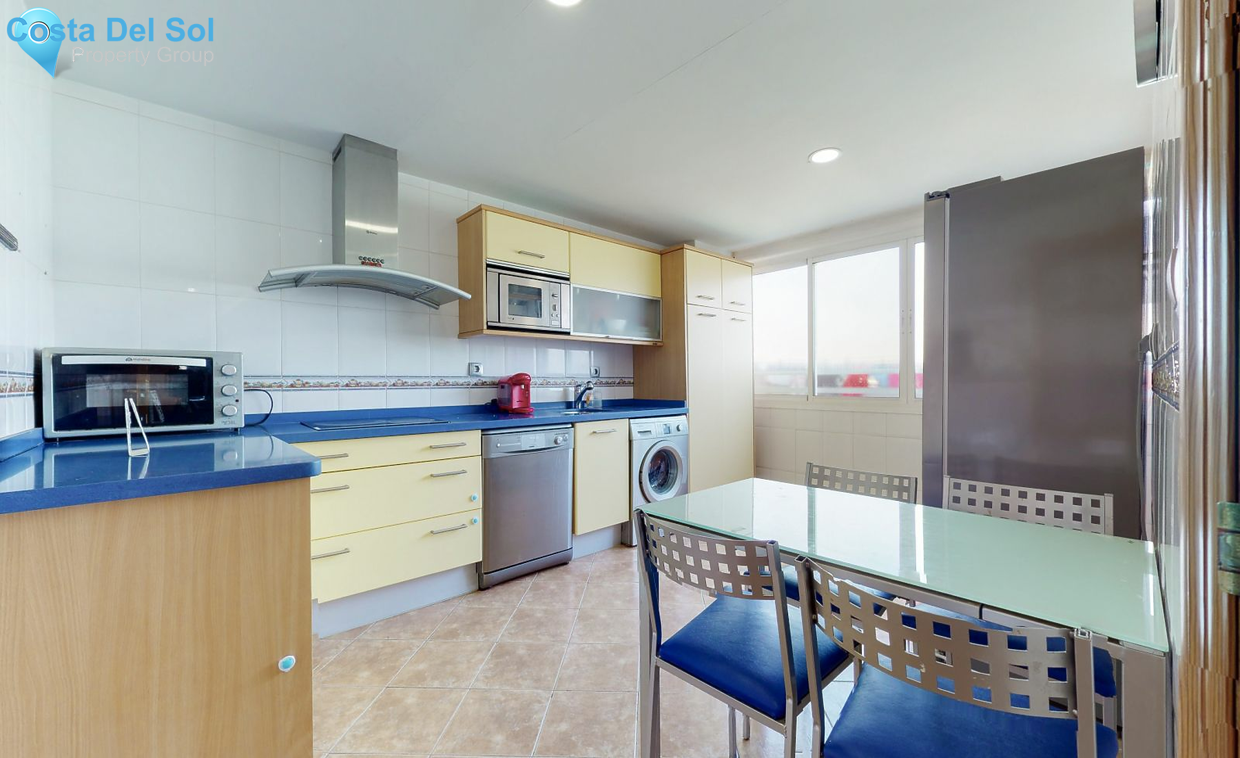 Middle Floor Apartment in Parque Norte-1227822