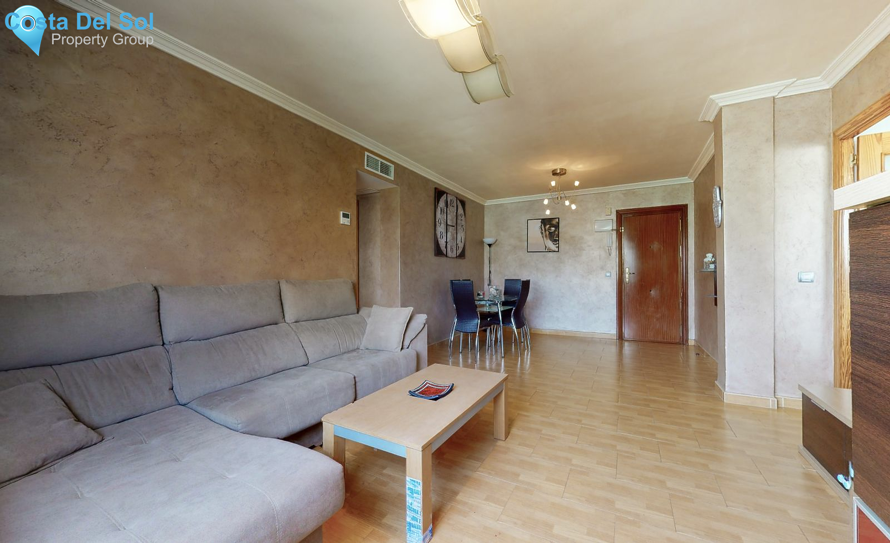 Middle Floor Apartment in Parque Norte-1227826