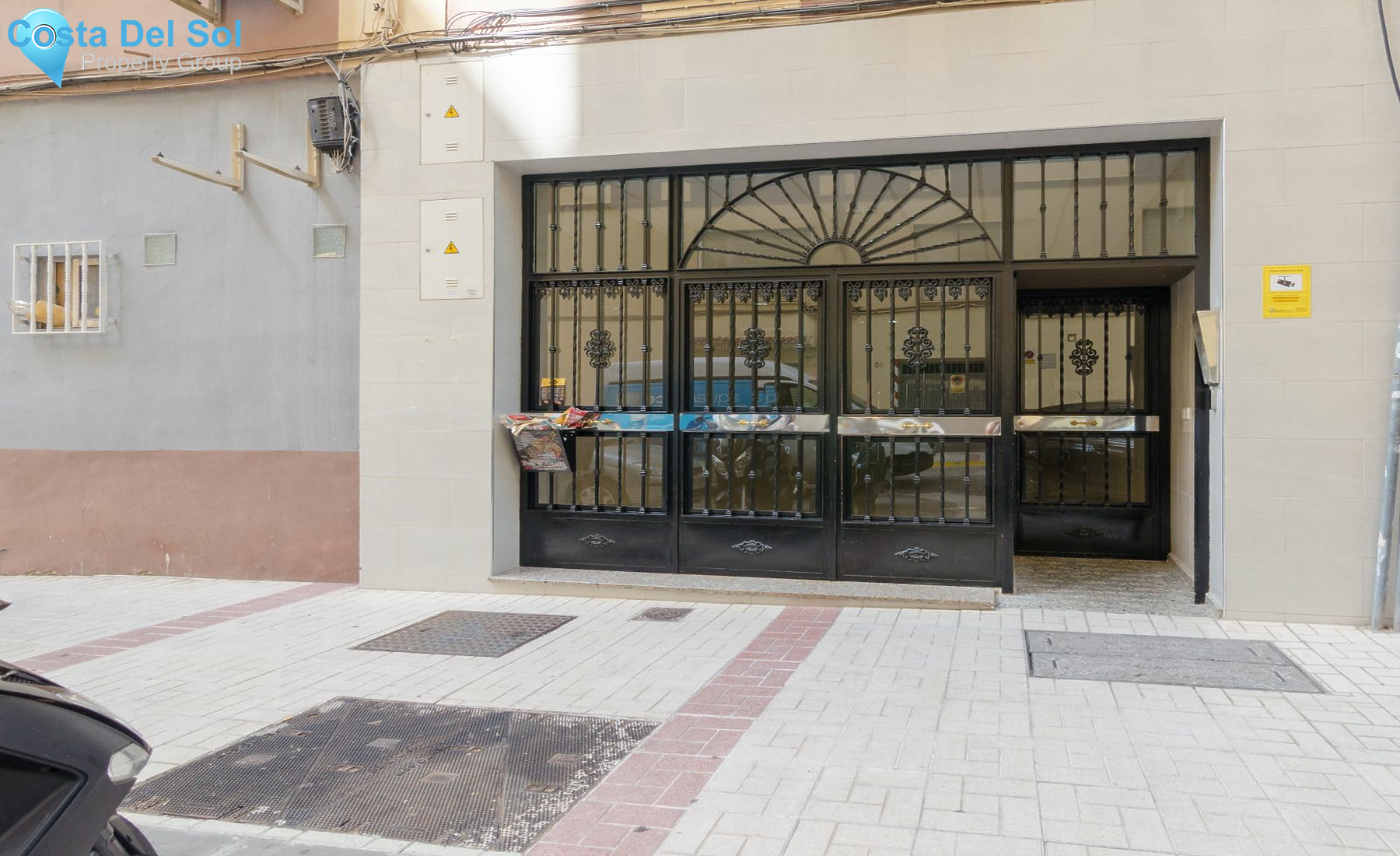 Middle Floor Apartment in Parque Norte-1227829