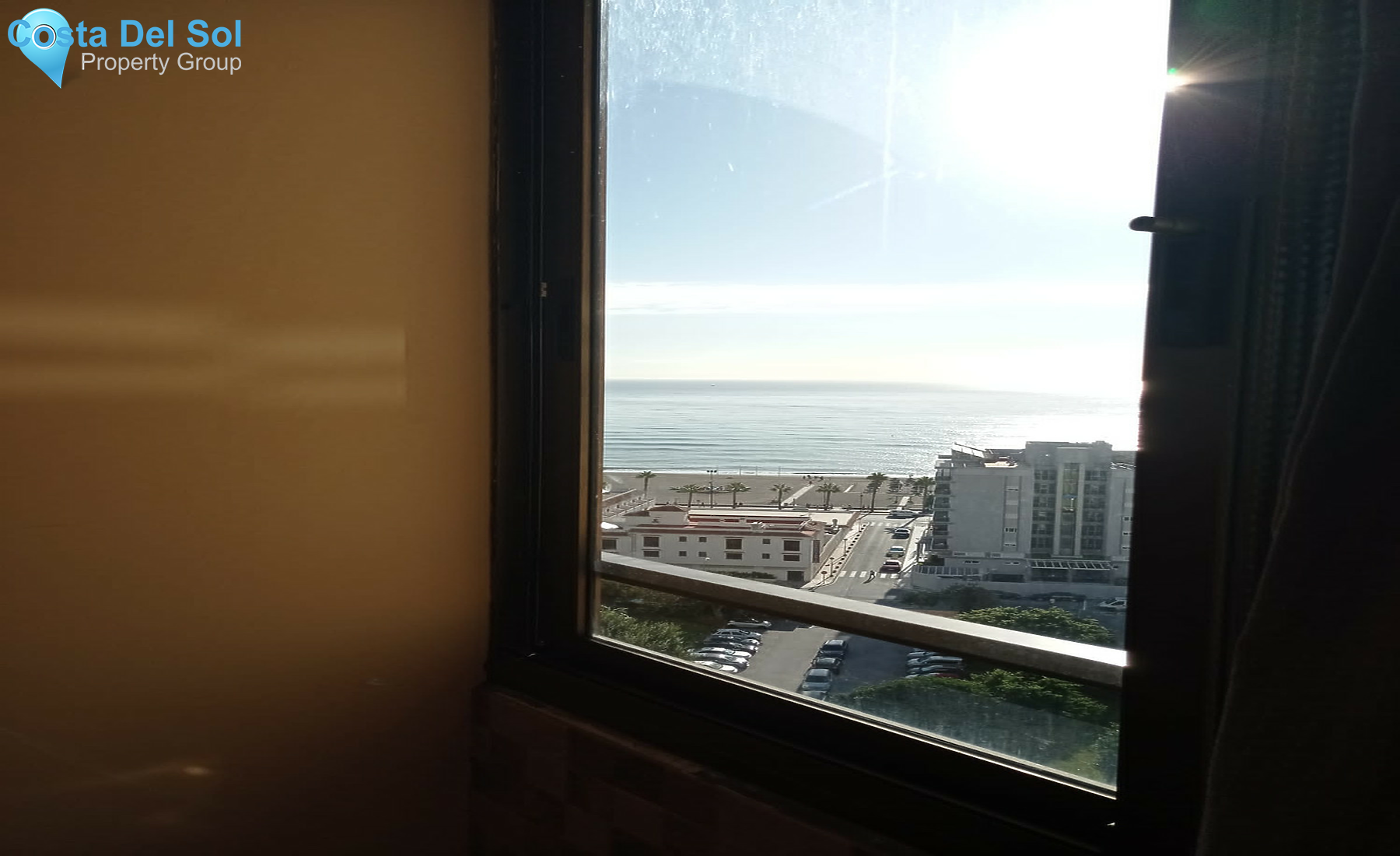 Middle Floor Apartment in Playamar-1315218