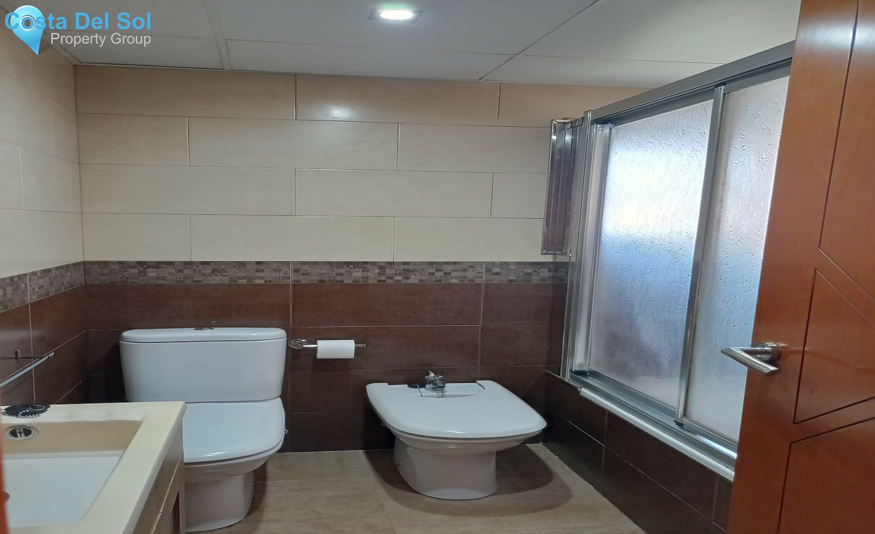 Middle Floor Apartment in Playamar-1315225