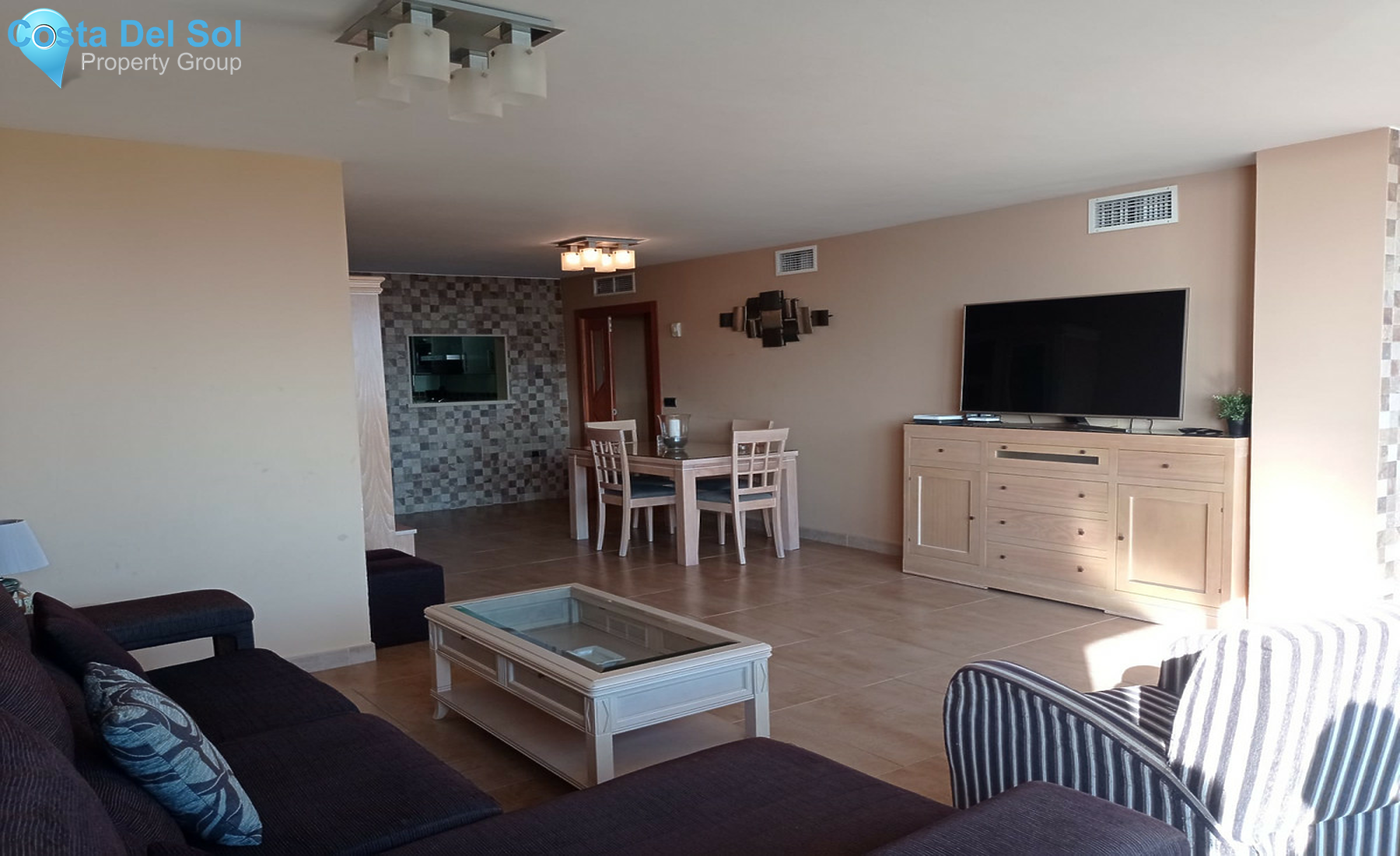 Middle Floor Apartment in Playamar-1315212
