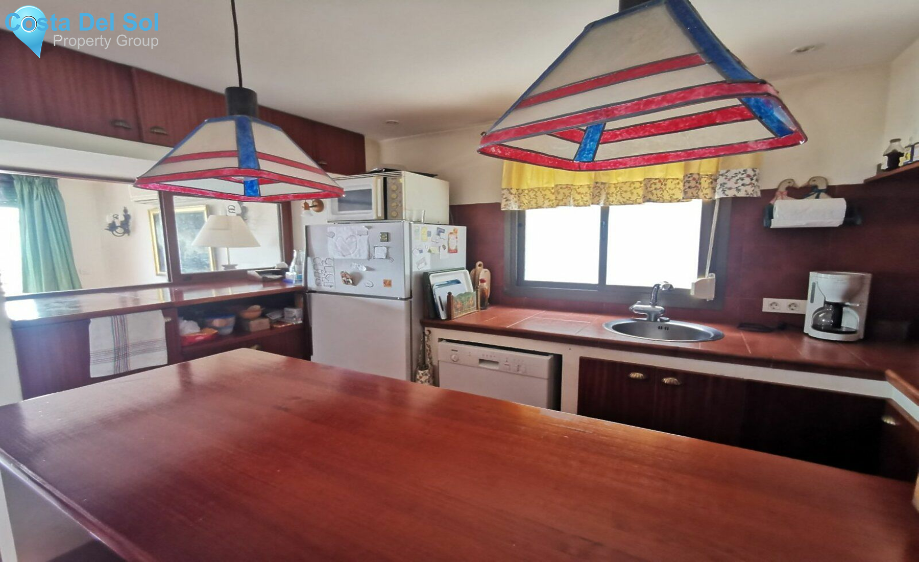 Middle Floor Apartment in Playamar-1174229