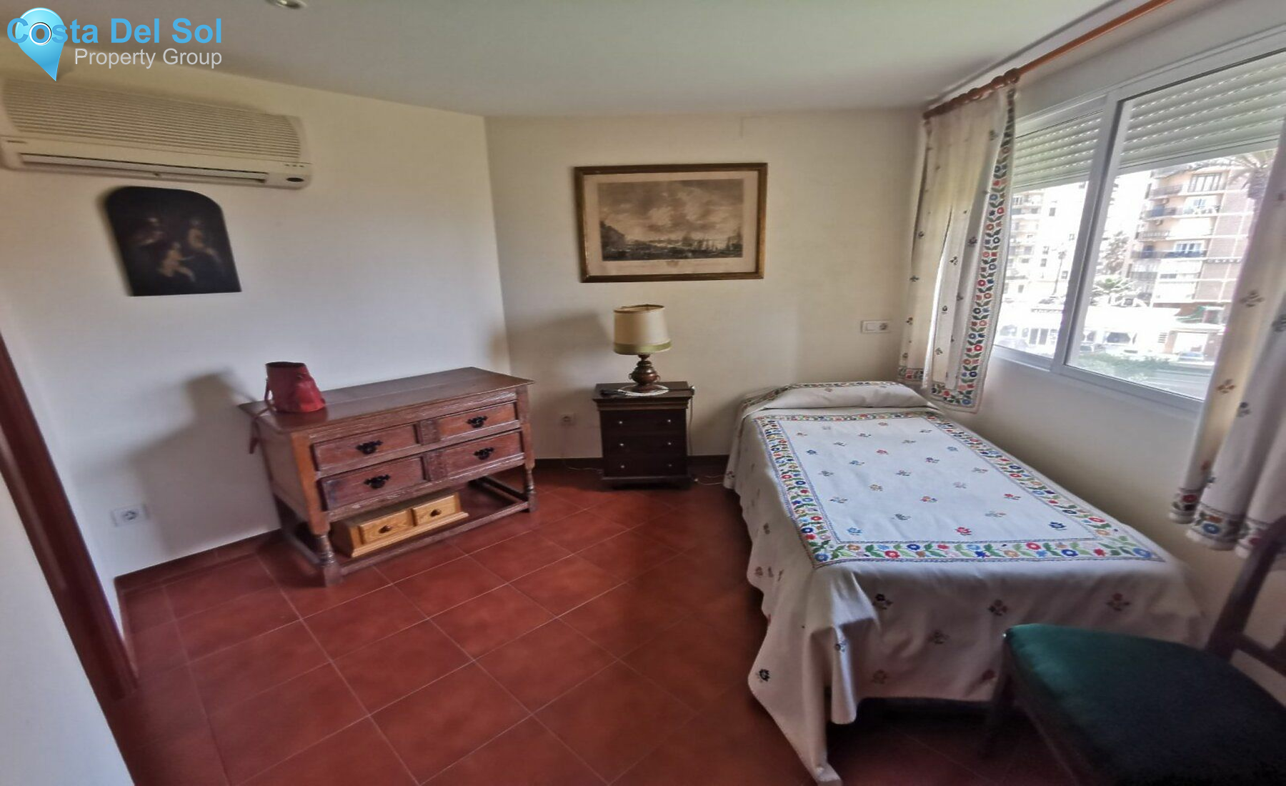 Middle Floor Apartment in Playamar-1174231