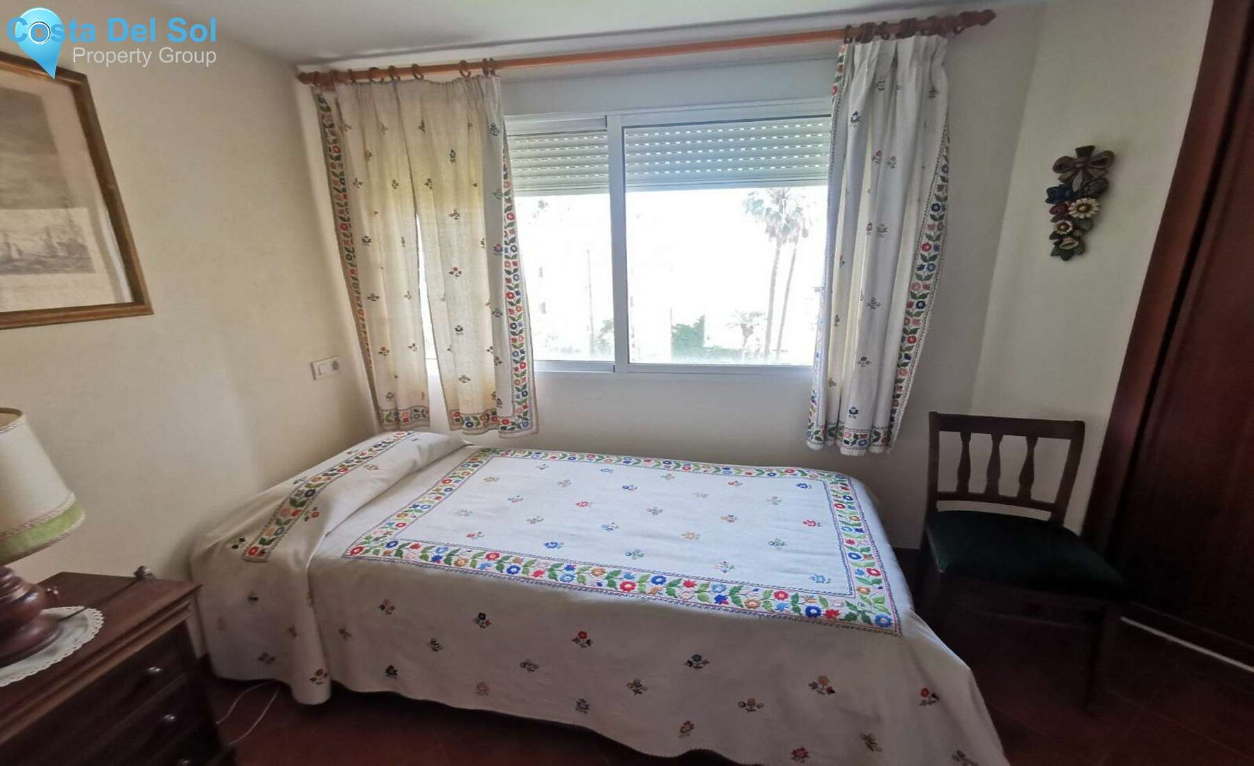 Middle Floor Apartment in Playamar-1174234