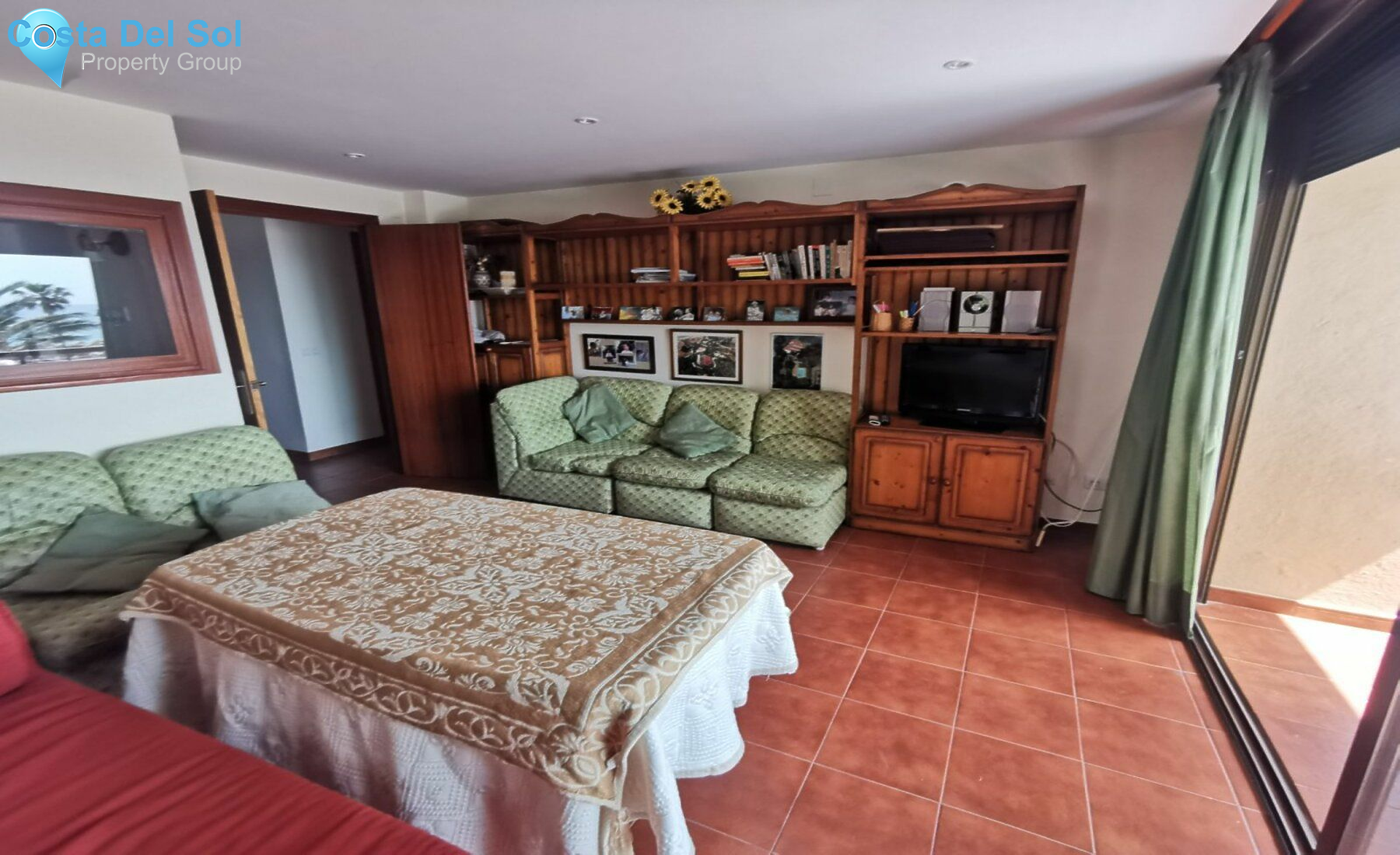 Middle Floor Apartment in Playamar-1174222