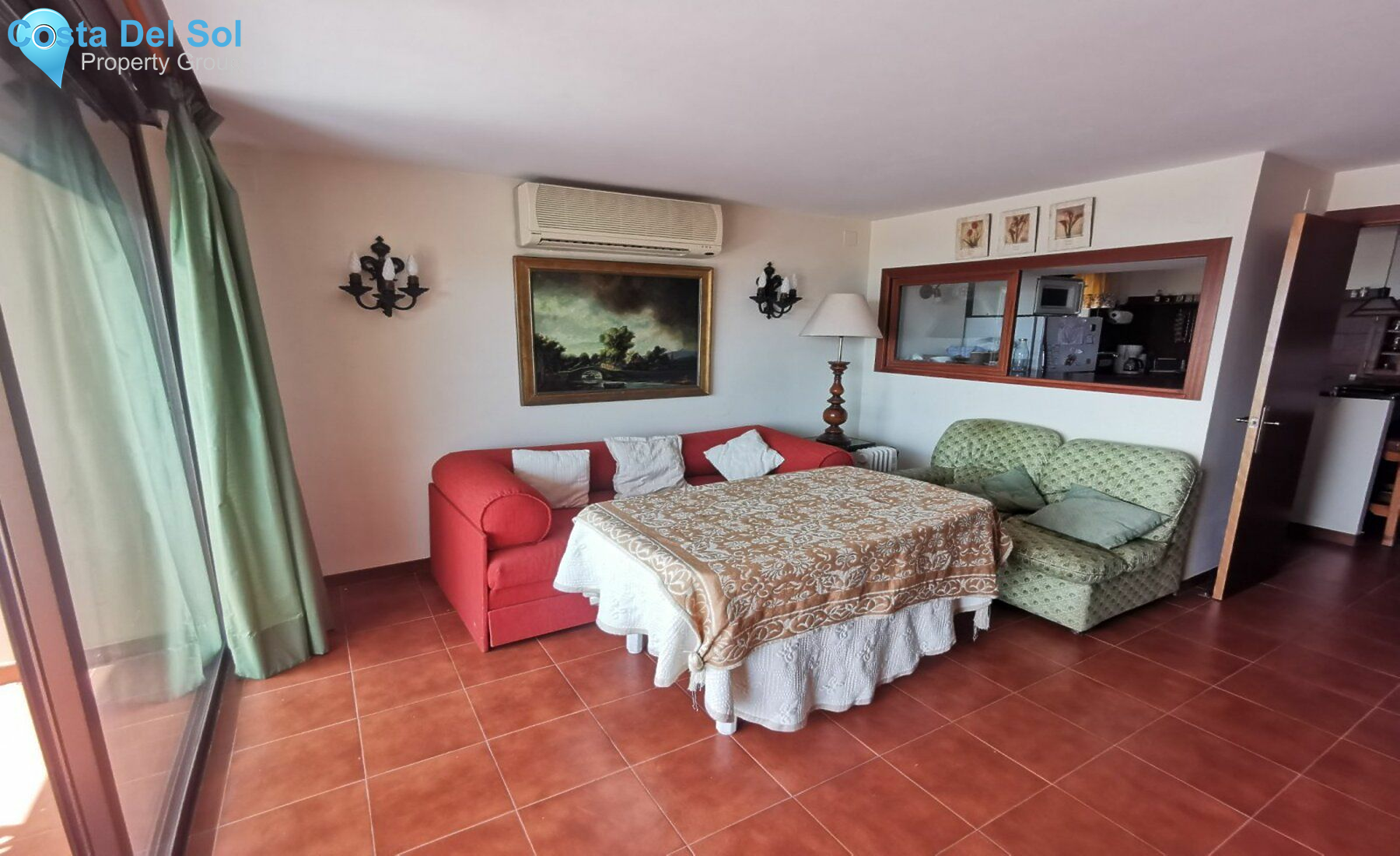 Middle Floor Apartment in Playamar-1174223