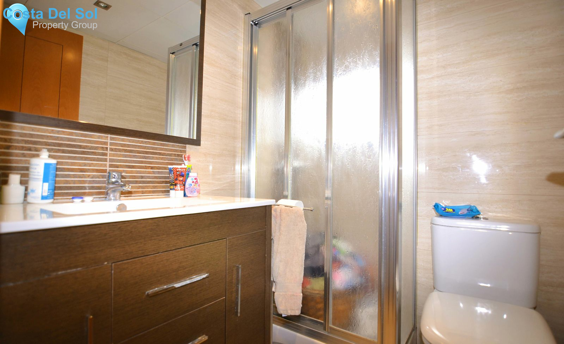 Middle Floor Apartment in Playamar-1490921