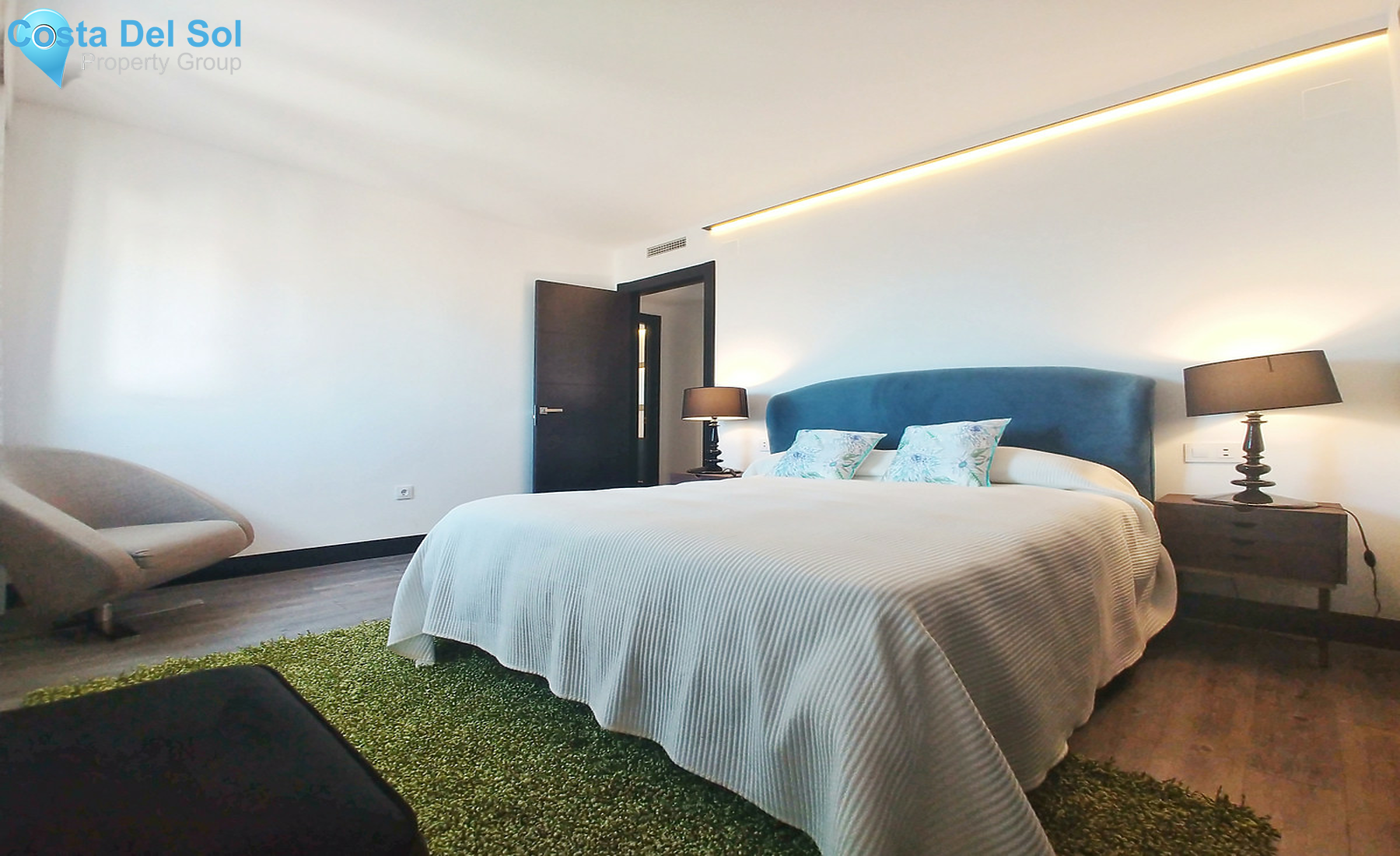 Middle Floor Apartment in Puerto Banús-727683