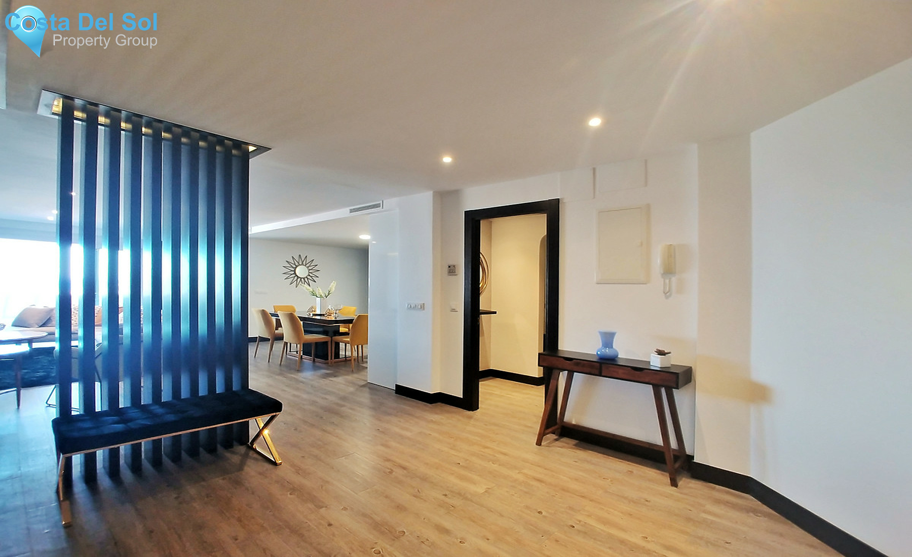 Middle Floor Apartment in Puerto Banús-727673
