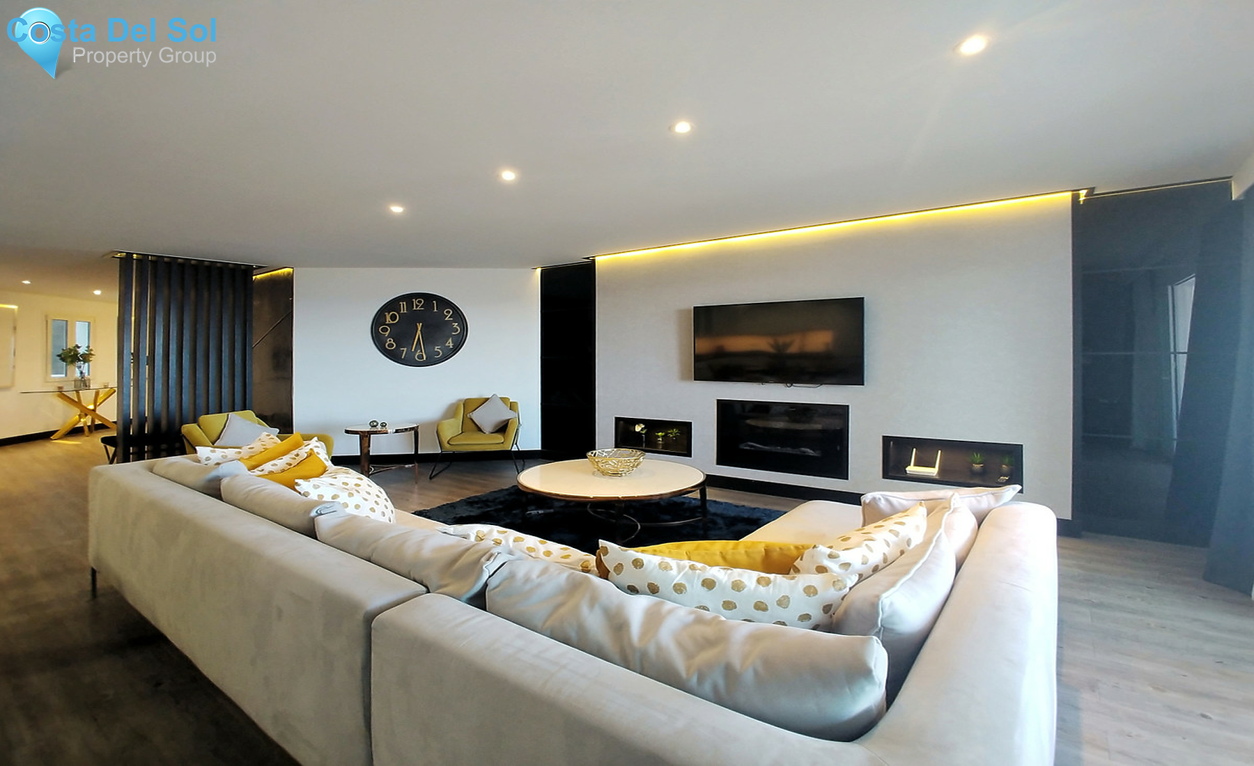 Middle Floor Apartment in Puerto Banús-727674