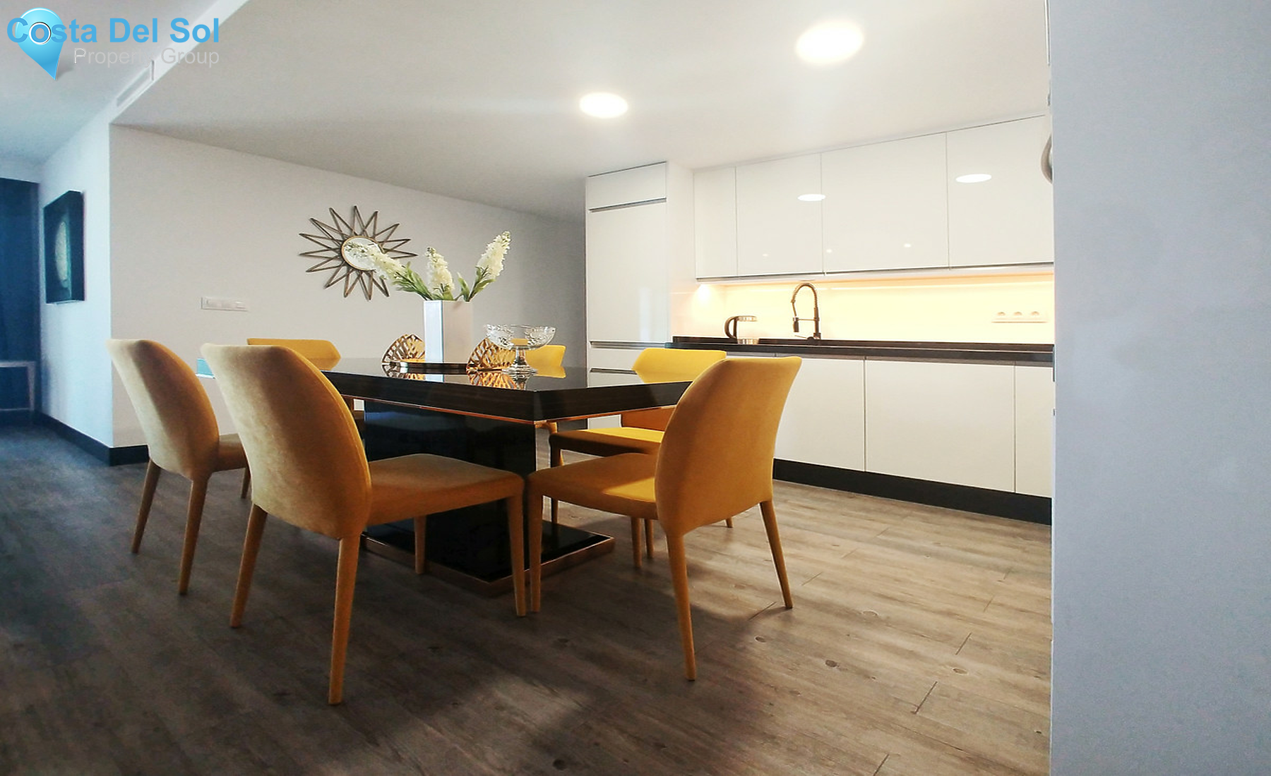 Middle Floor Apartment in Puerto Banús-727675