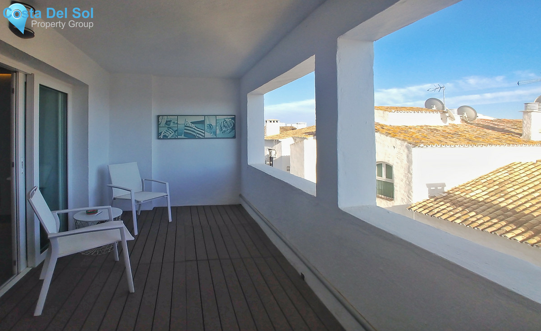 Middle Floor Apartment in Puerto Banús-727676