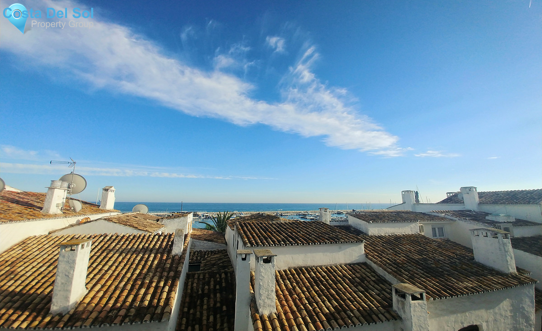 Middle Floor Apartment in Puerto Banús-727677
