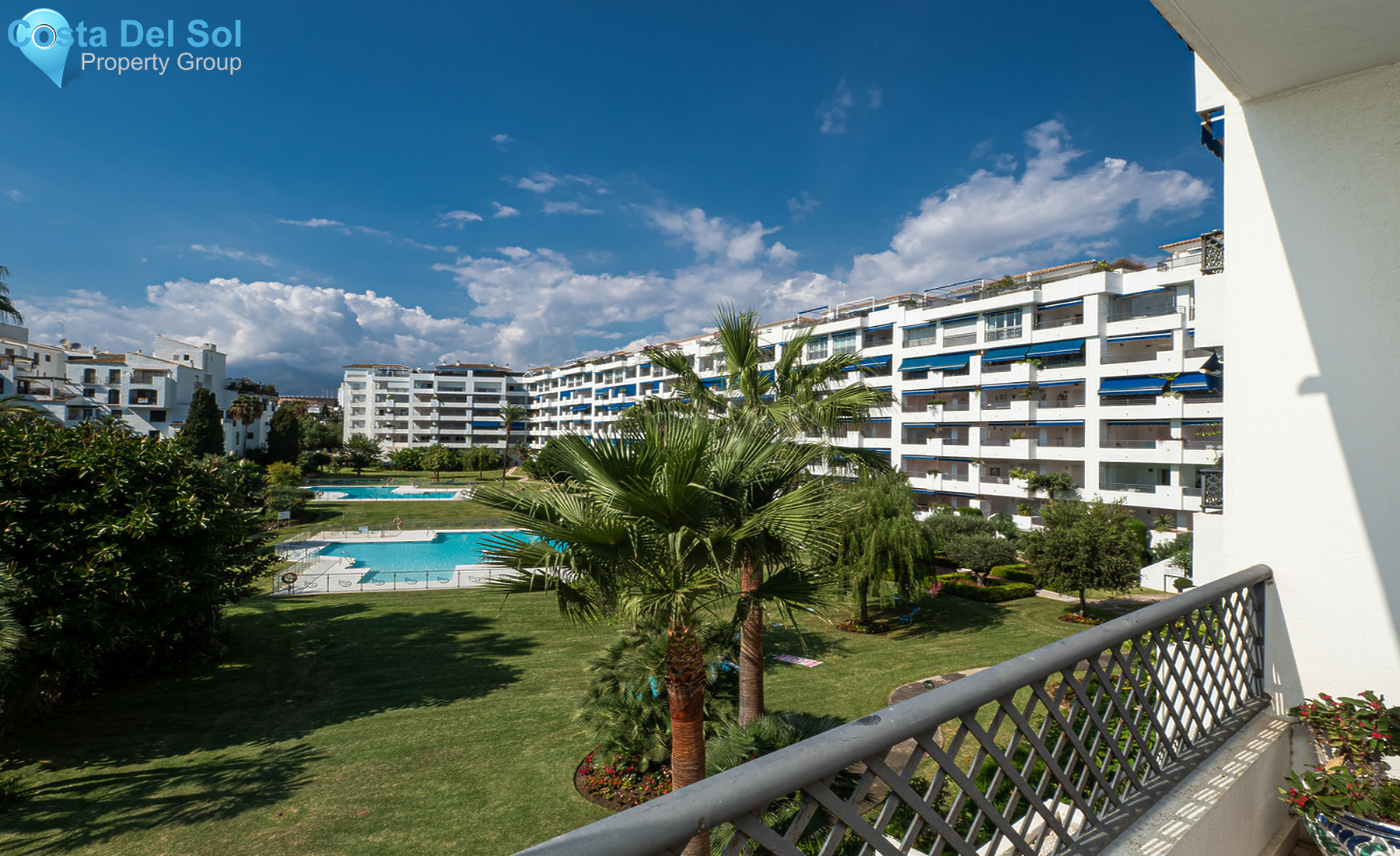 Middle Floor Apartment in Puerto Banús