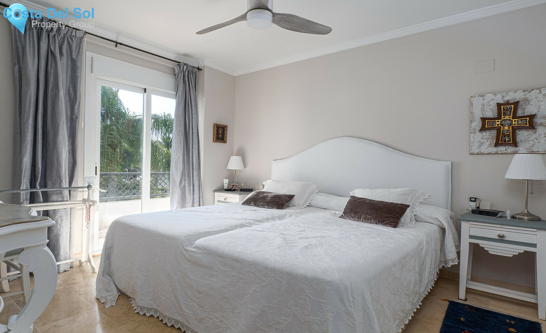 Middle Floor Apartment in Puerto Banús-1239665