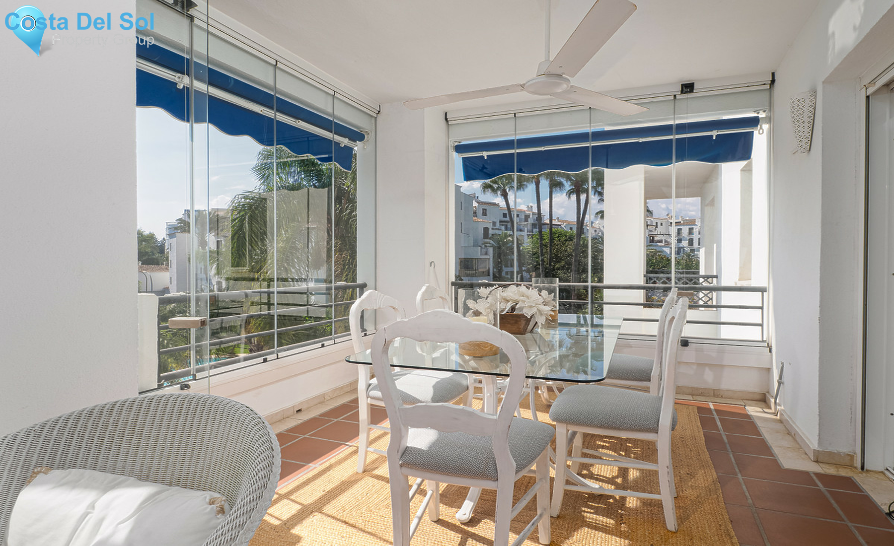 Middle Floor Apartment in Puerto Banús-1239656
