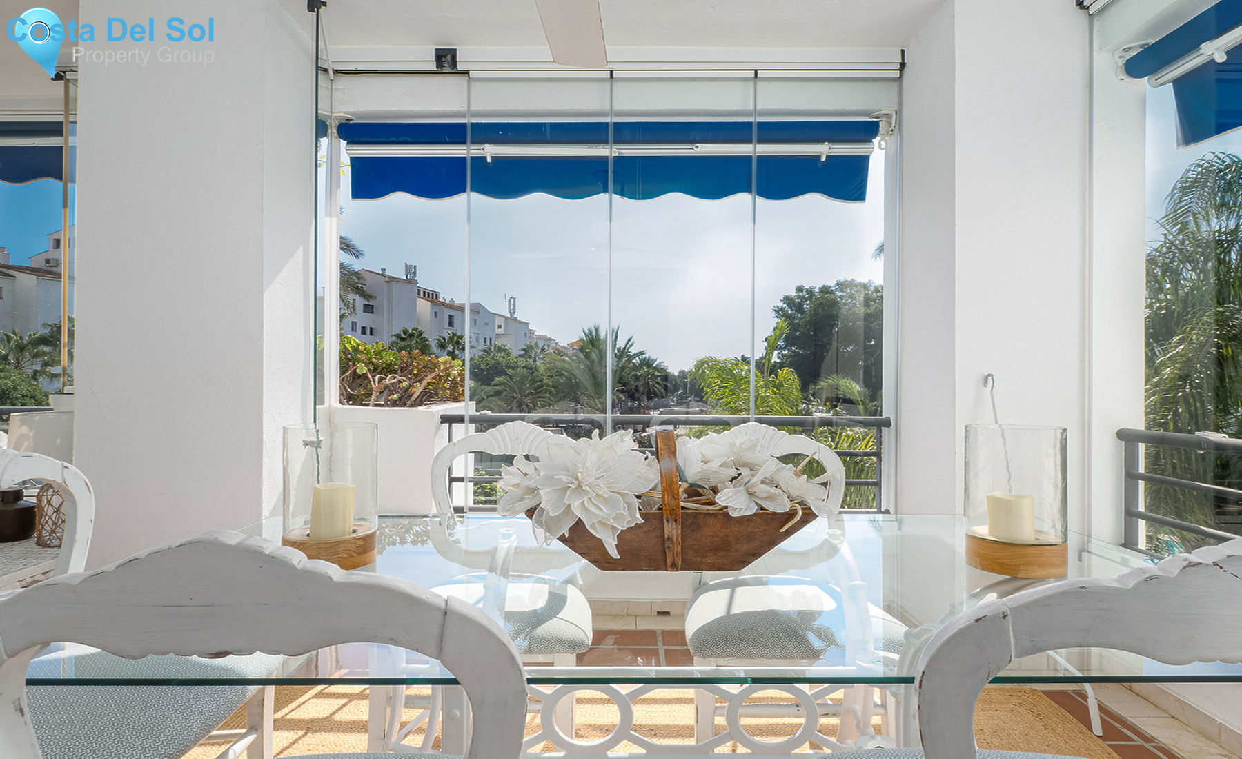 Middle Floor Apartment in Puerto Banús-1239658