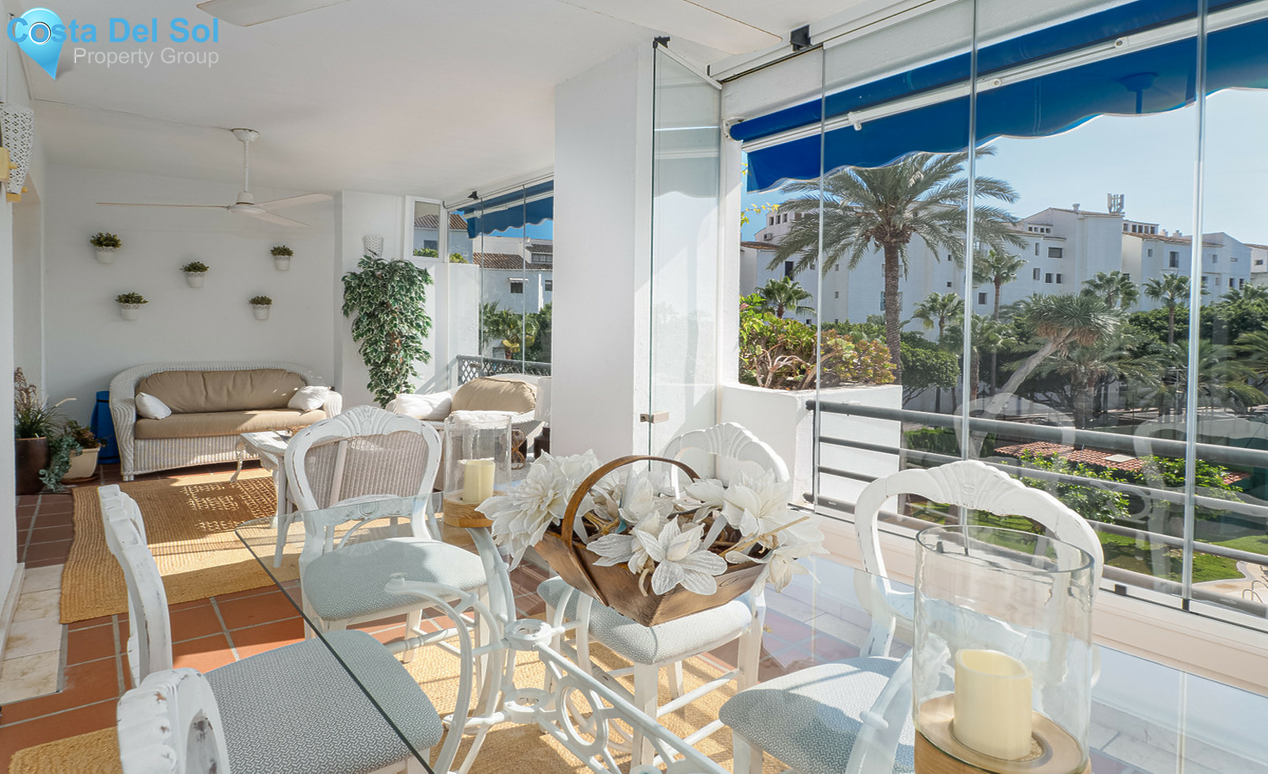 Middle Floor Apartment in Puerto Banús-1239660