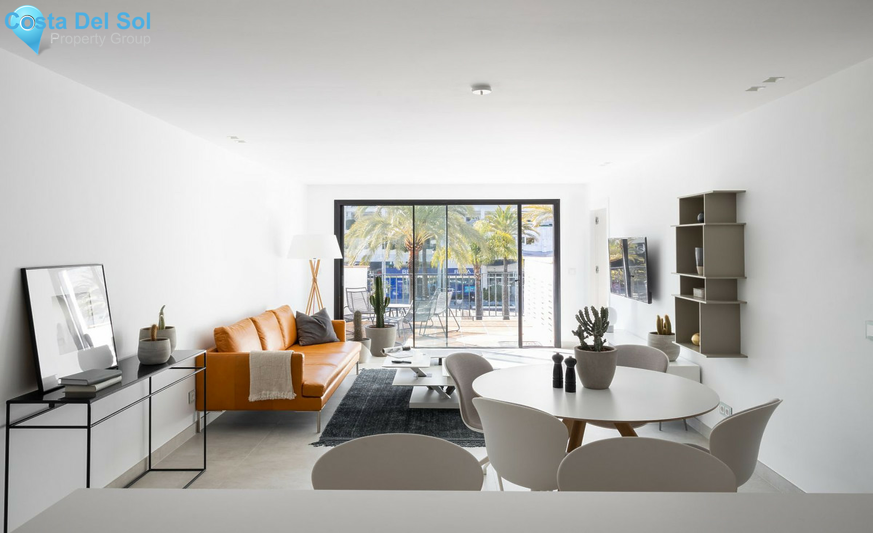 Middle Floor Apartment in Puerto Banús-1259163