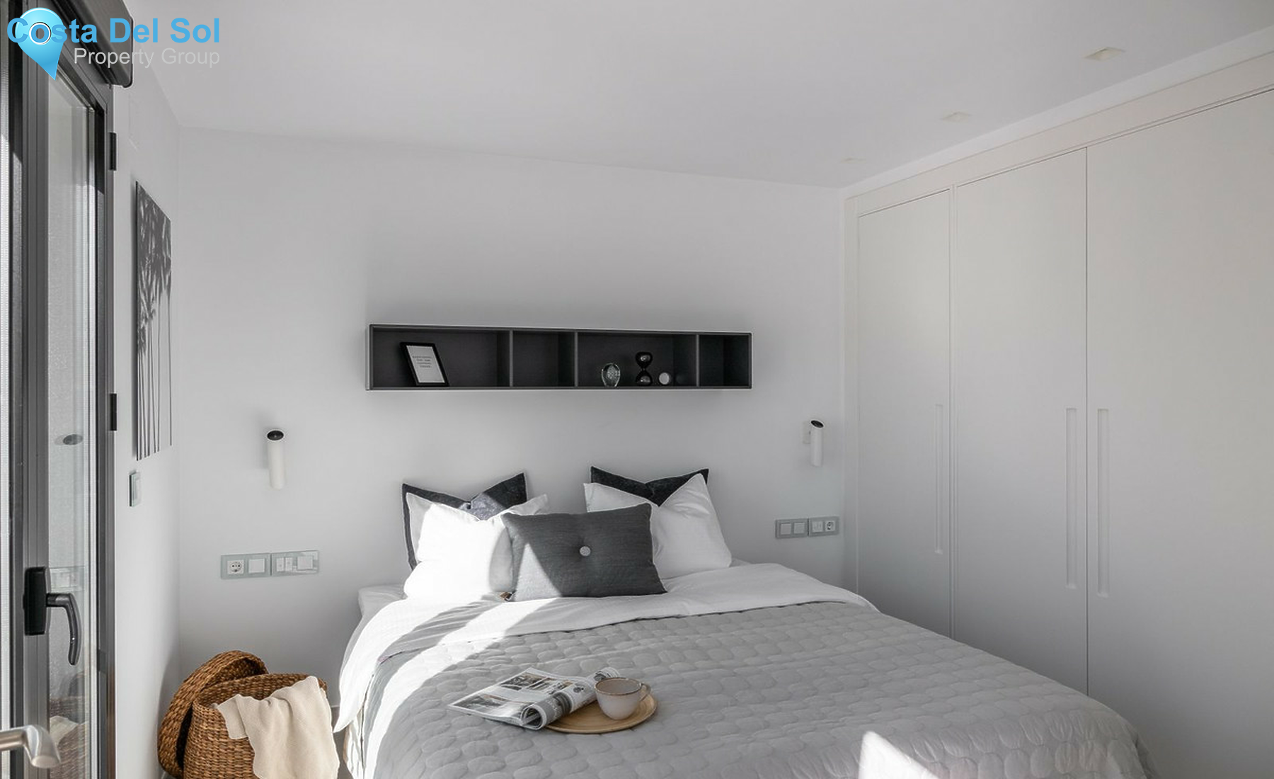Middle Floor Apartment in Puerto Banús-1259172