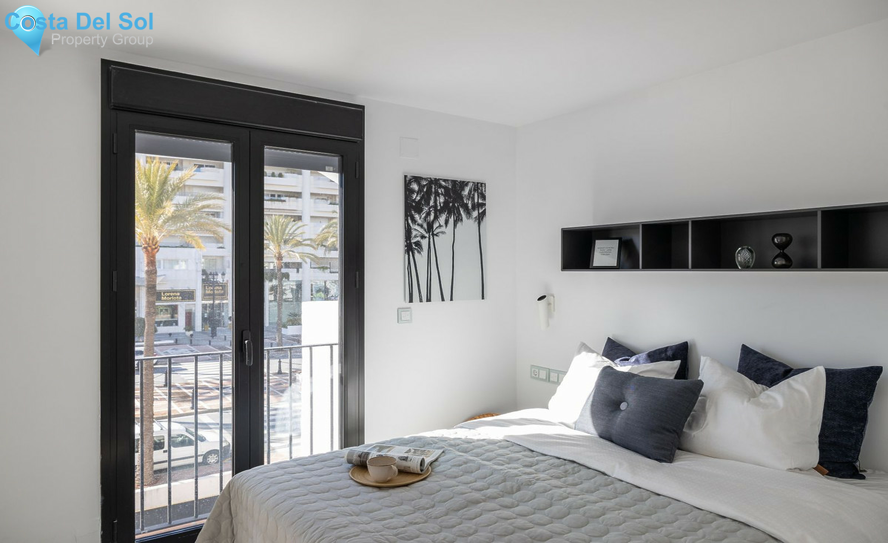 Middle Floor Apartment in Puerto Banús-1259173