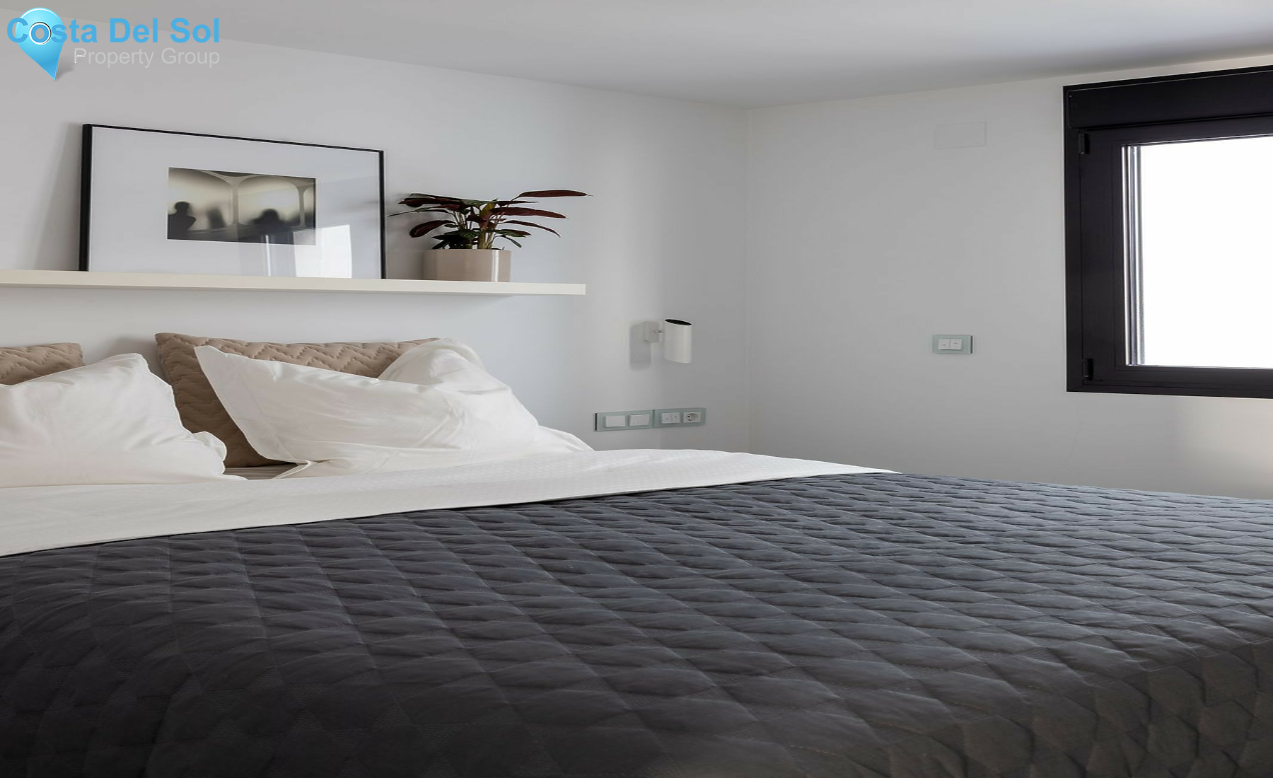 Middle Floor Apartment in Puerto Banús-1259175